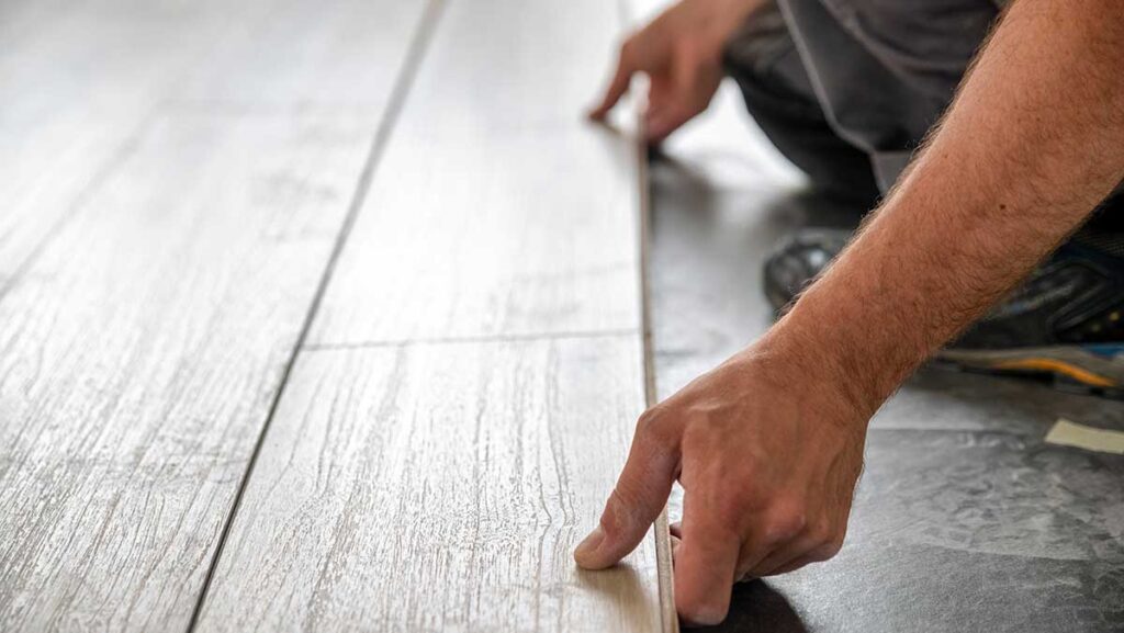 flooring installation cost Tampa