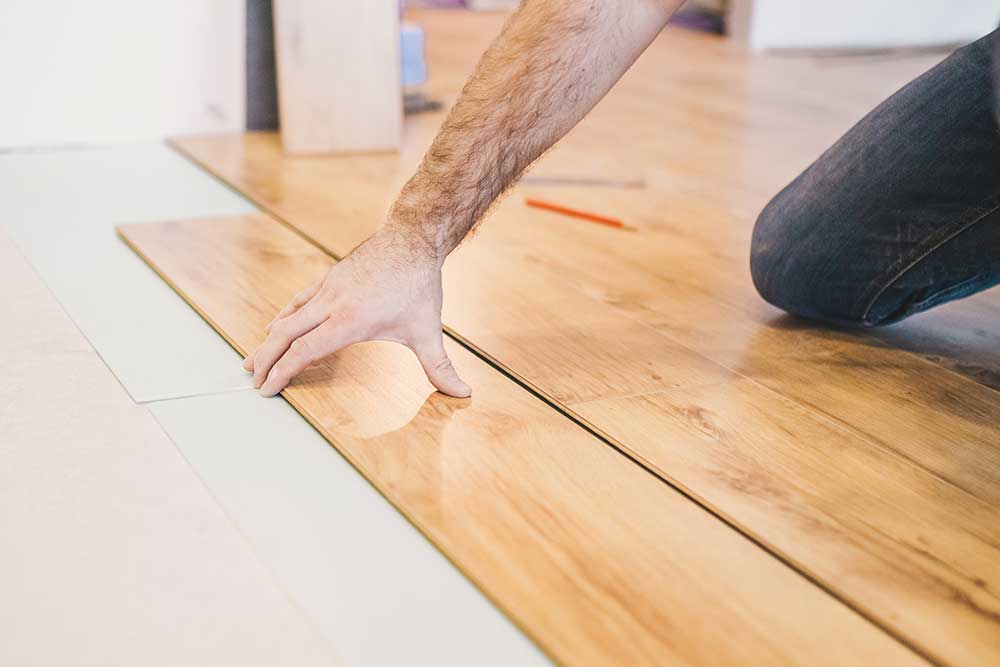 Premium Flooring in St. Petersburg