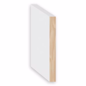 Baseboard Primed Pine 1x8