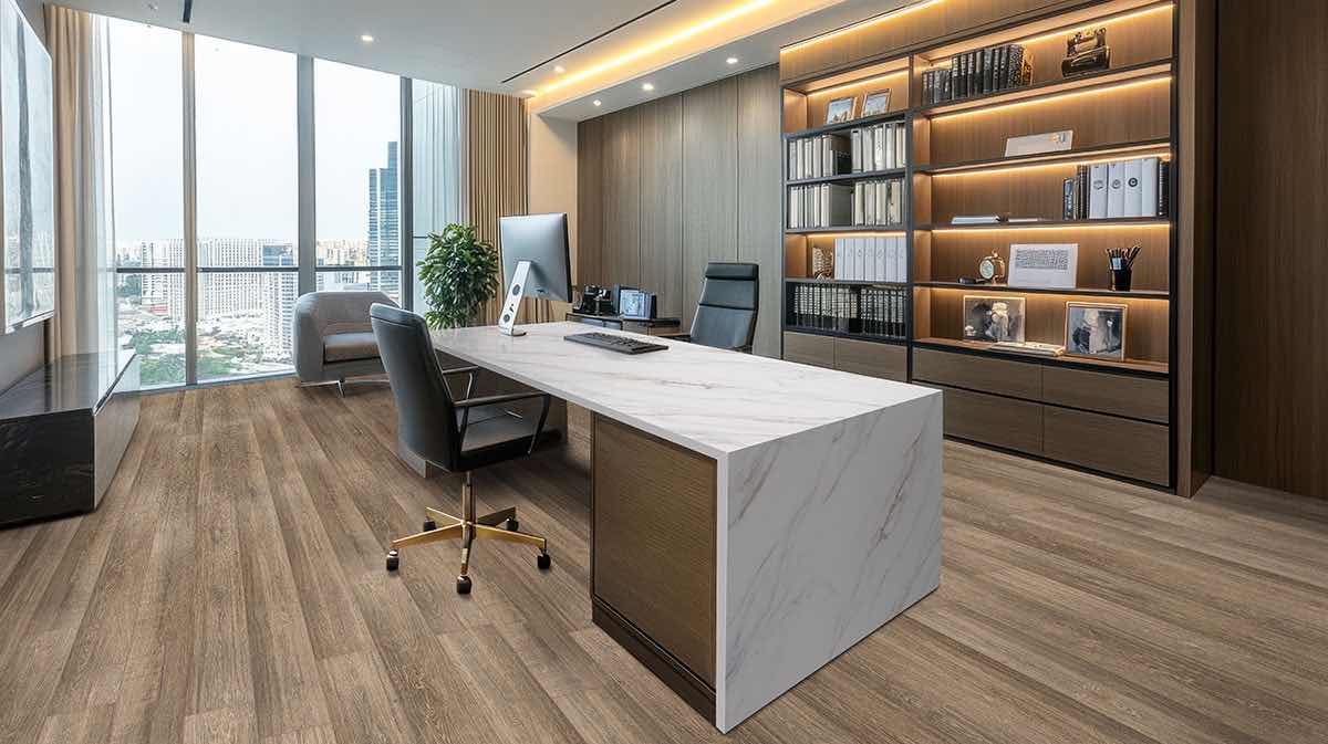 Abingdale® Luxury Vinyl Planks - Image 3