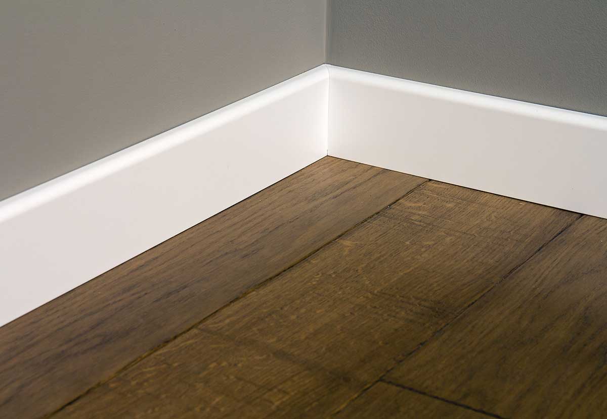Baseboards & Trim