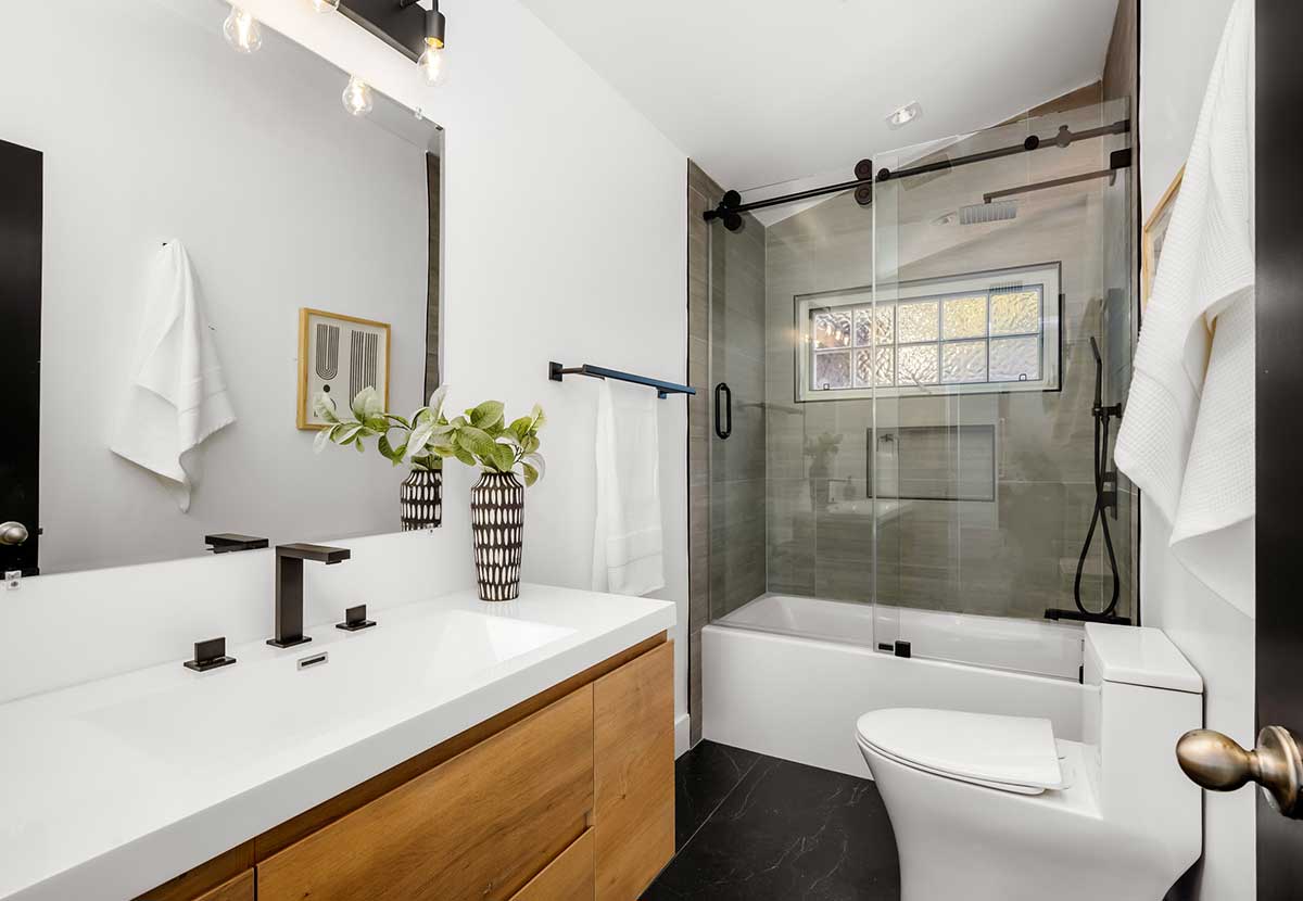 New Bathroom in Tampa