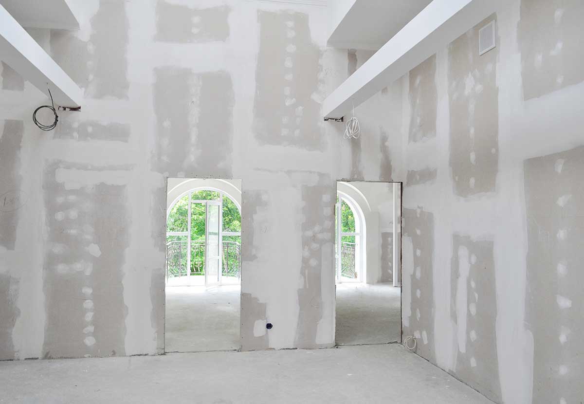 Drywall Installation in Tampa