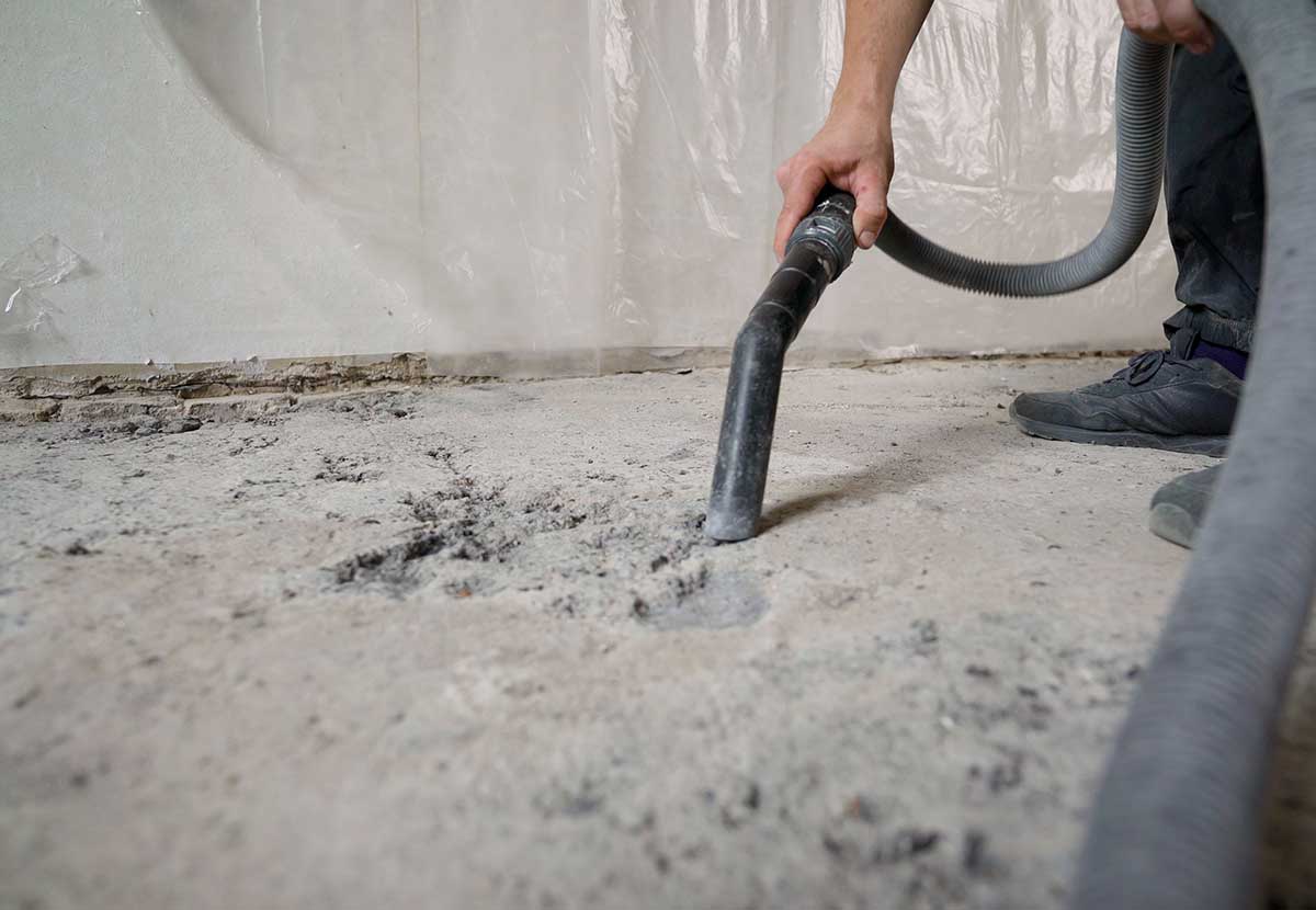 Floor Cleanup Tampa