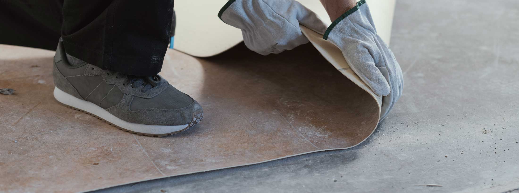 Floor Removal in Tampa Bay