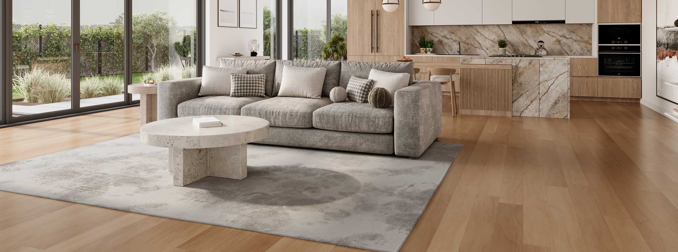 Hardwood Flooring Installation