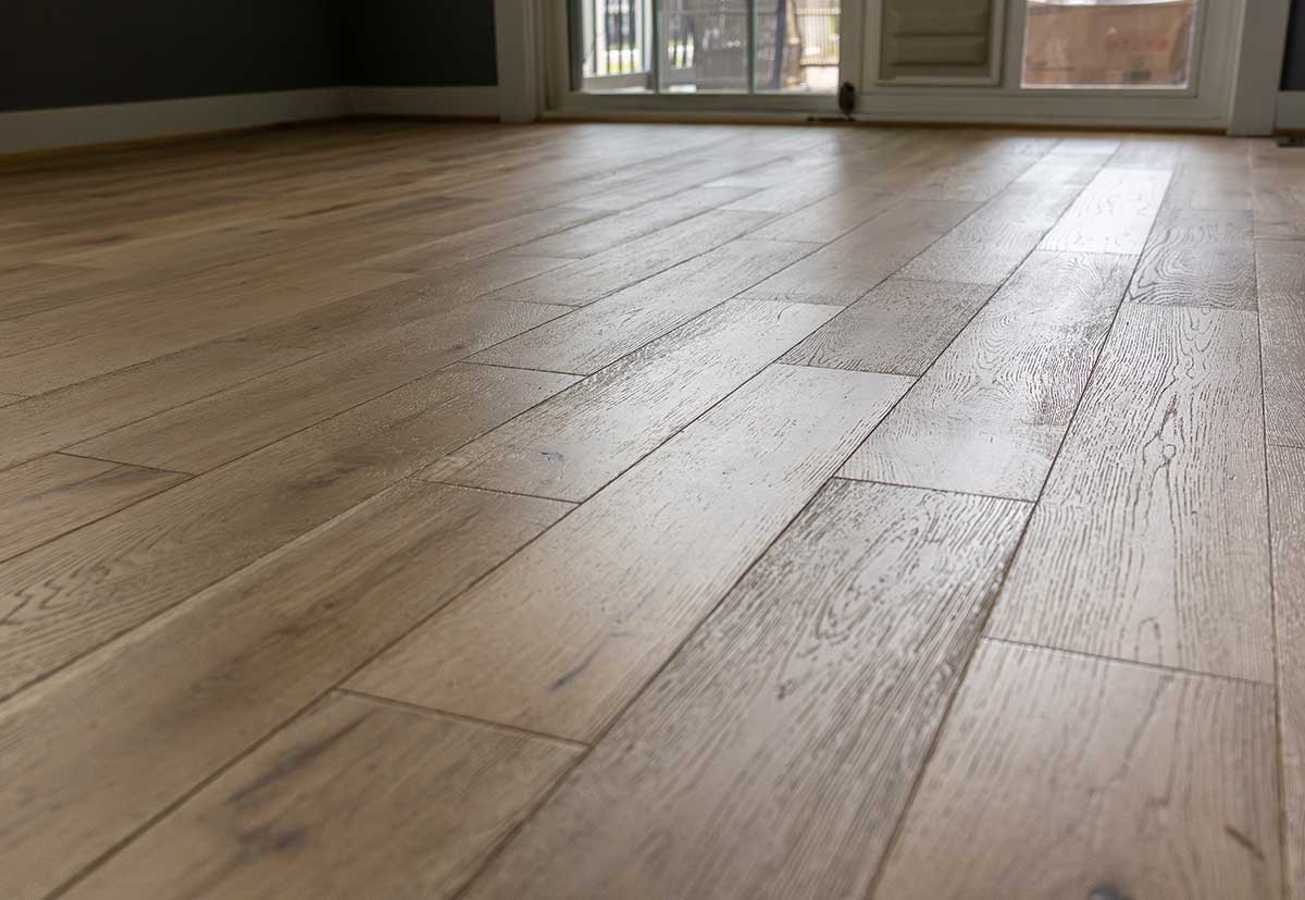Installed Hardwood in Tampa