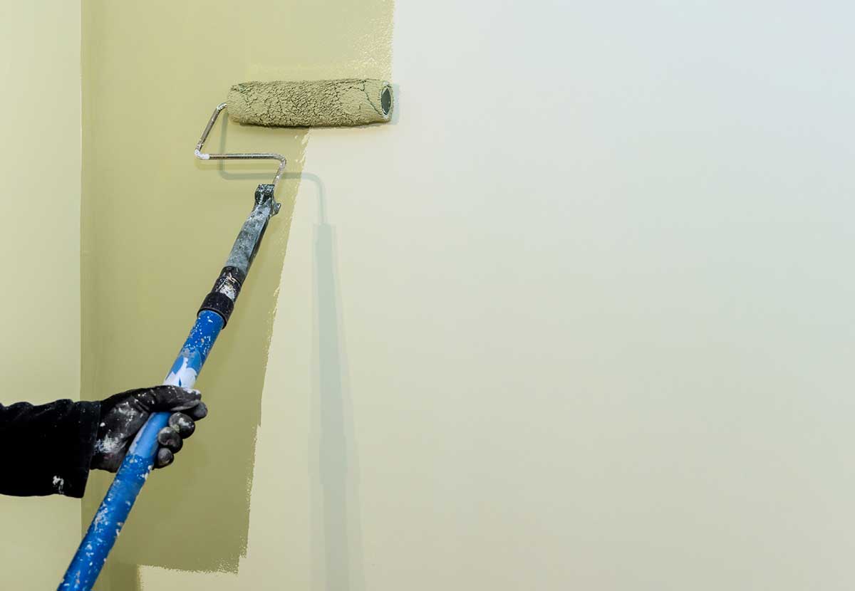 Interior House Painting