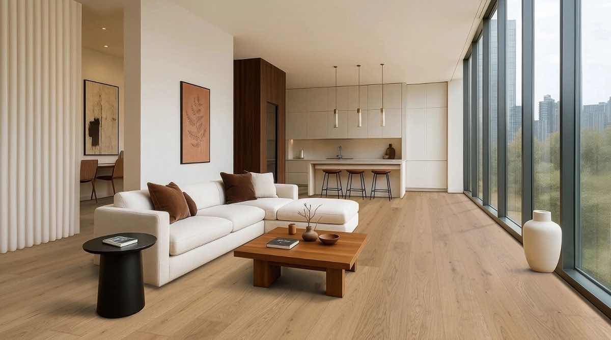 Mccarran® Adriel Oak™ Engineered Hardwood Flooring - Image 2
