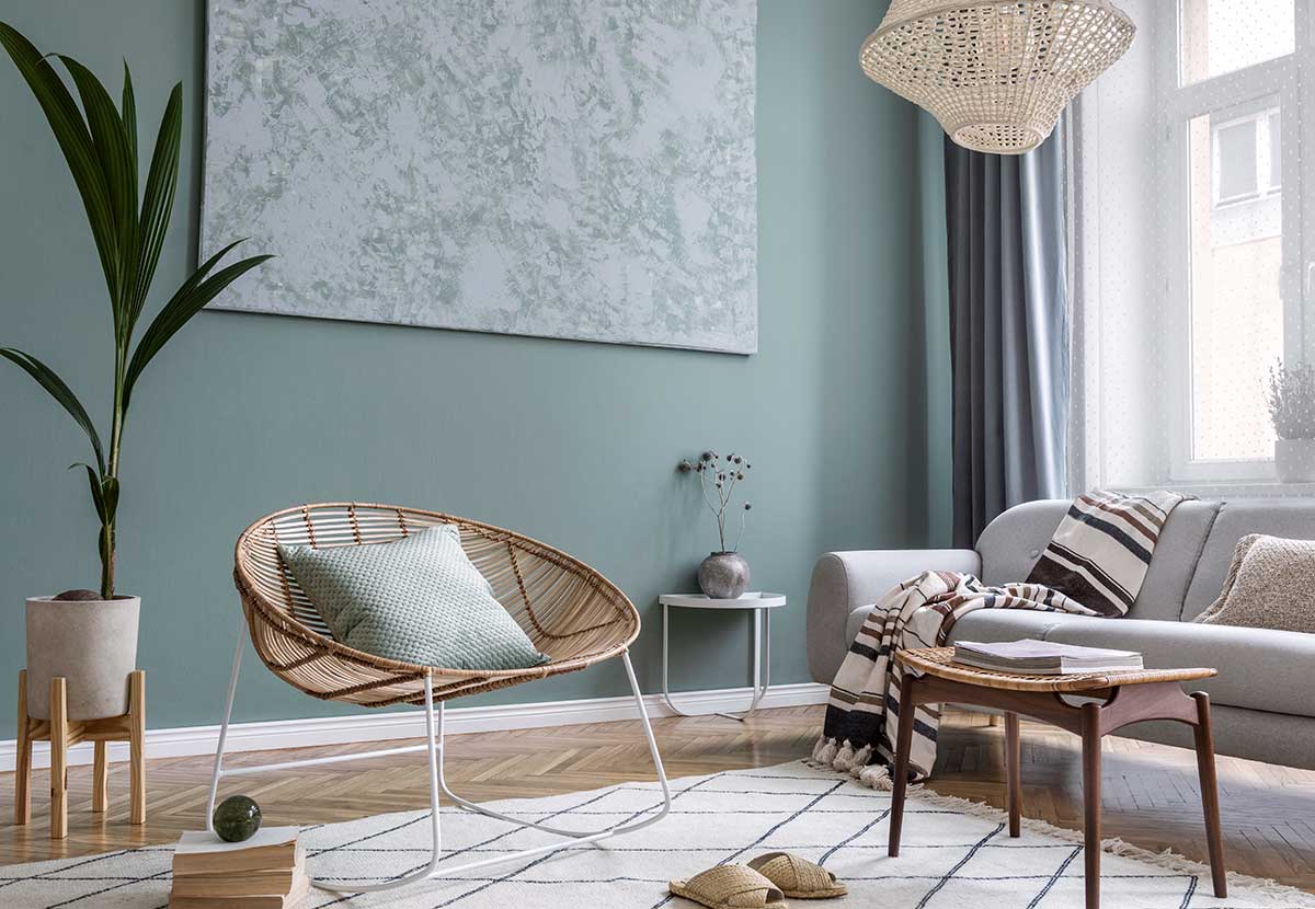 Tampa Interior Painting