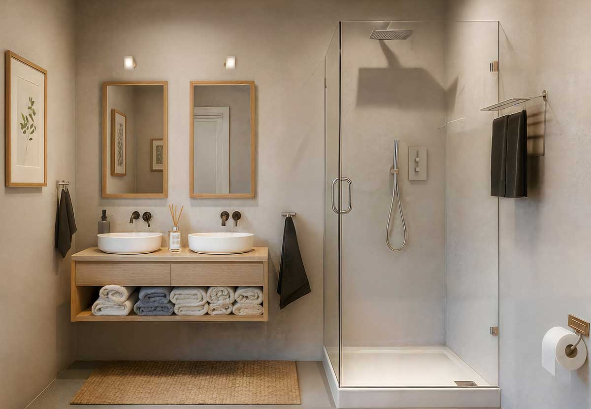 Shower Remodeling in Tampa