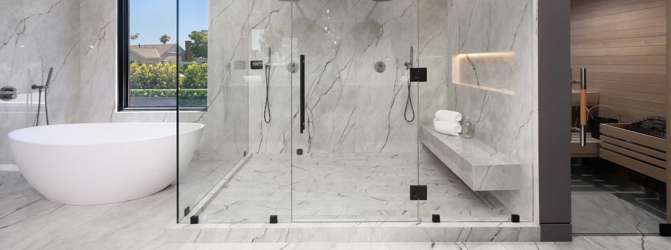 Tampa Shower & Tub Remodel