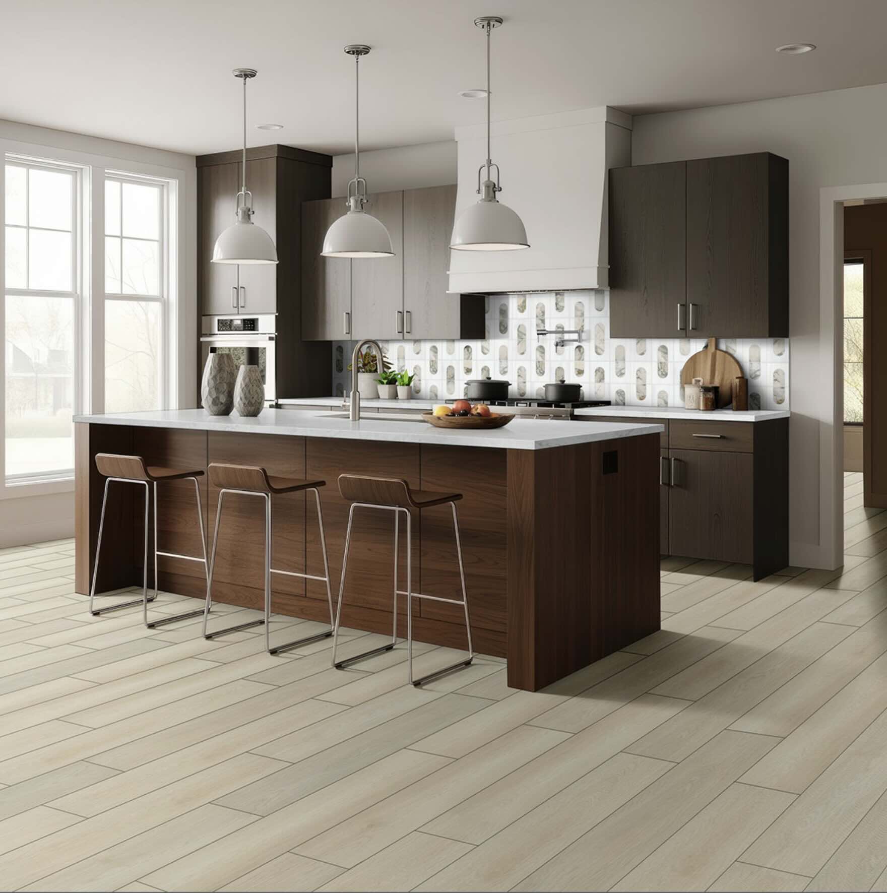 Andover Vintaj® Luxury Vinyl Planks - Image 3