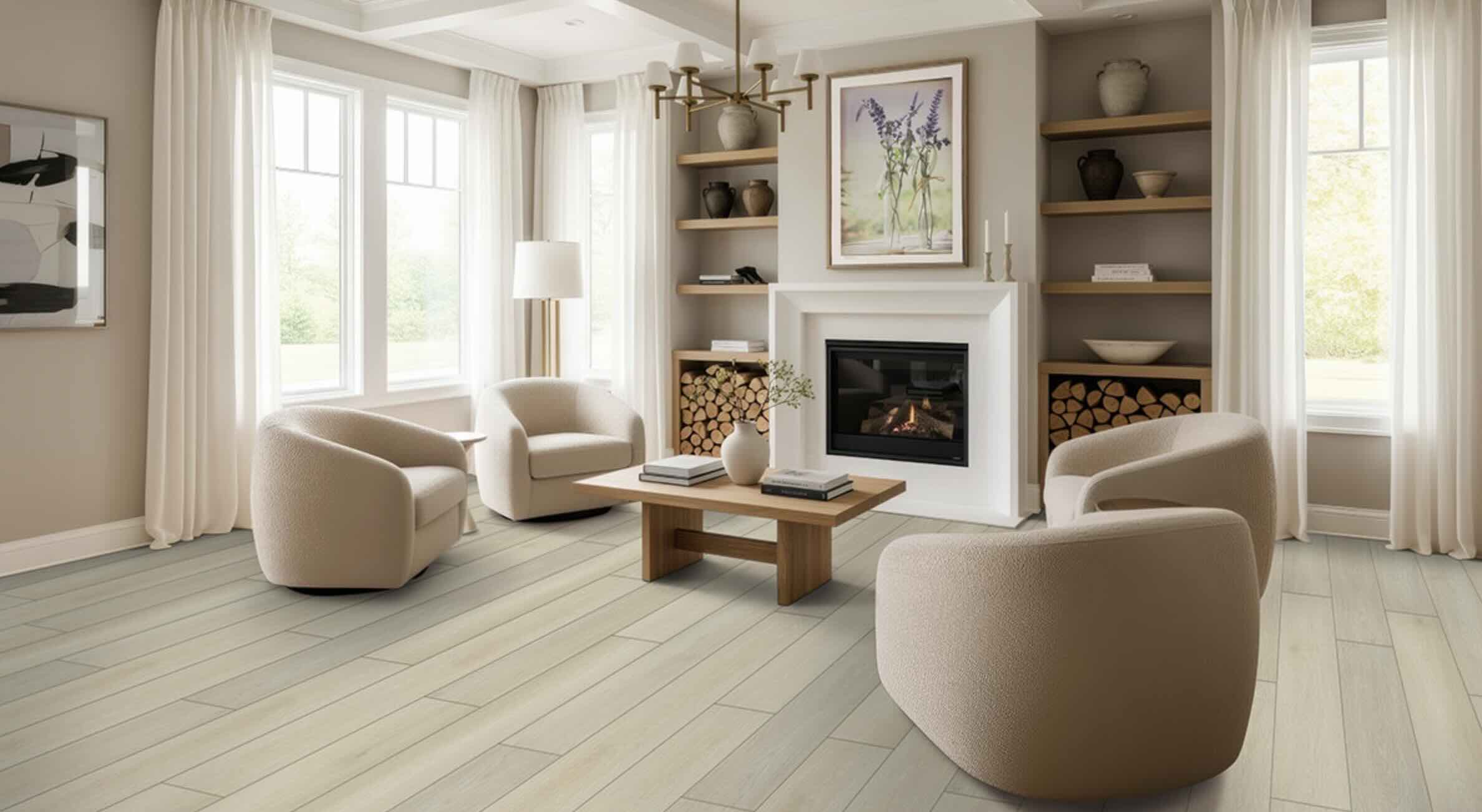 Andover Vintaj® Luxury Vinyl Planks - Image 2