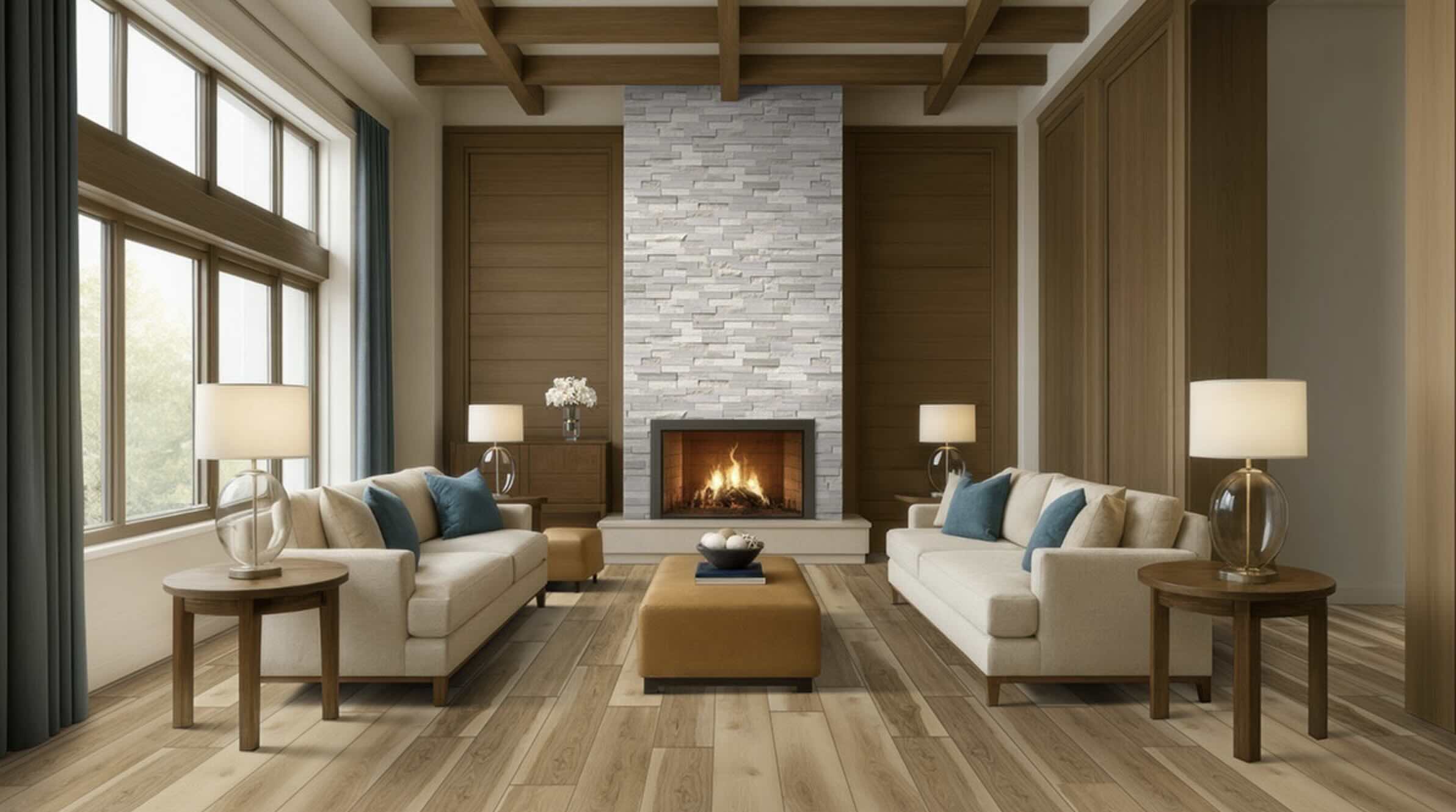 Andover Wilton® Luxury Vinyl Planks - Image 3