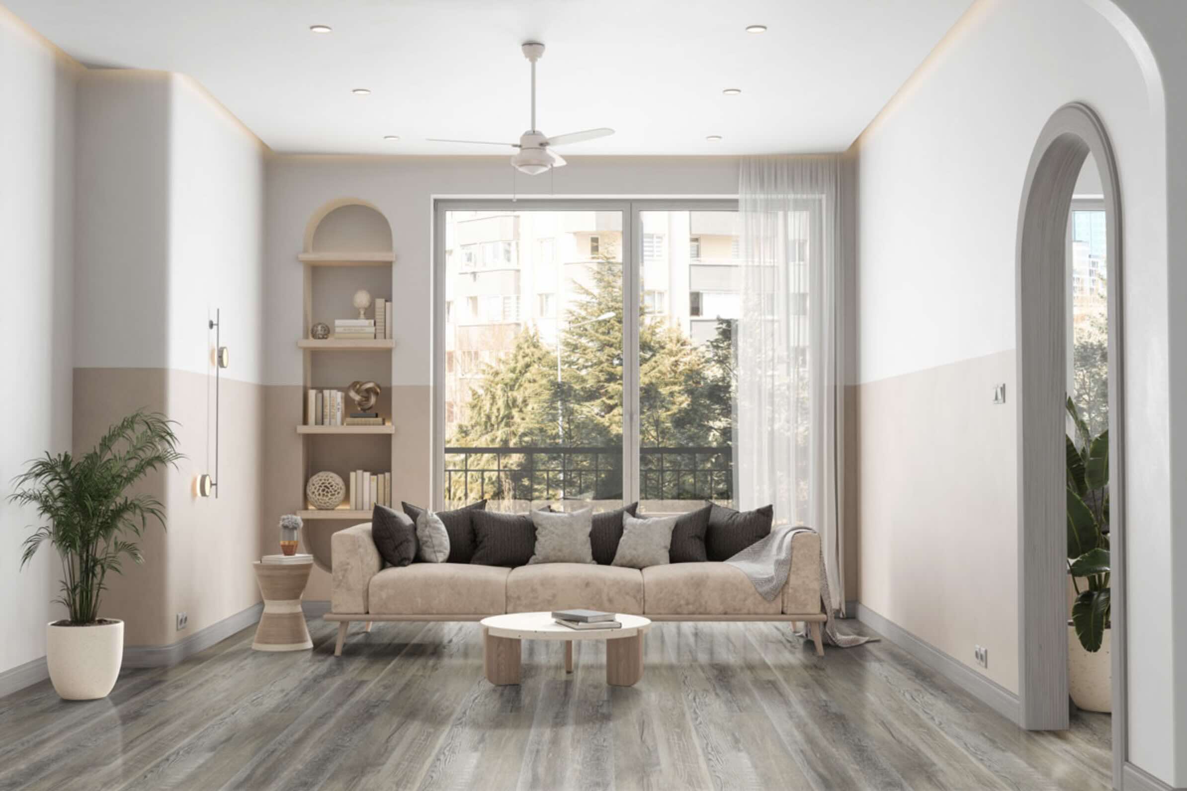 Aston 2.0 Stableton Luxury Vinyl Plank - Image 2