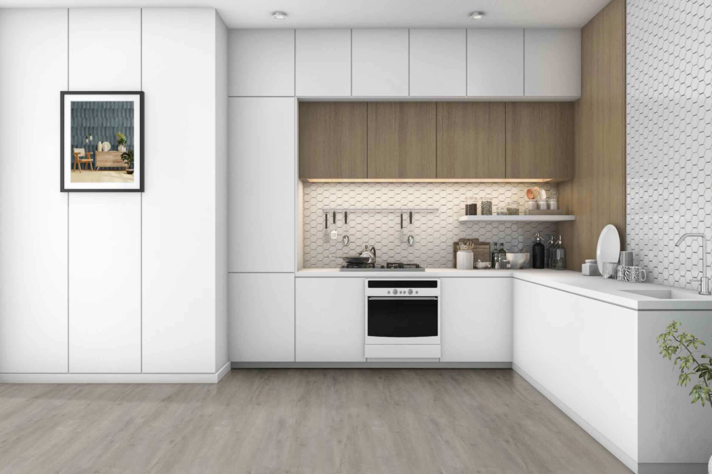 Ashton™ York Gray® Luxury Vinyl Planks - Image 3