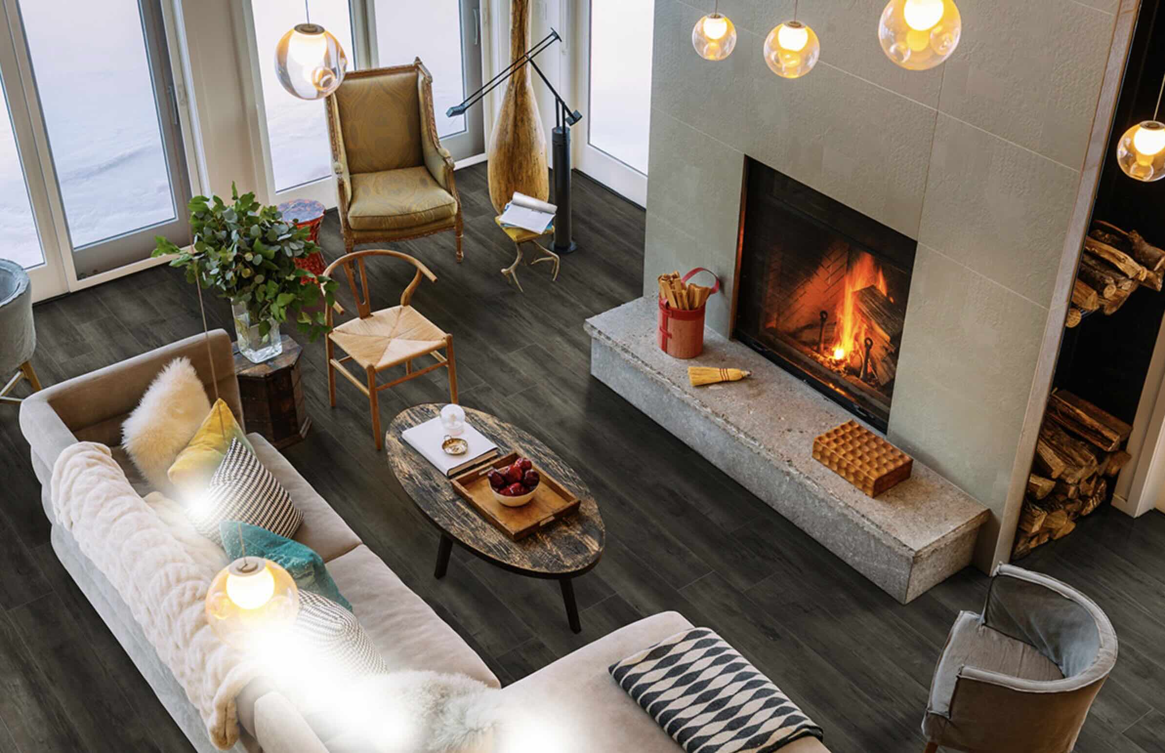 Cyrus® Billingham® Luxury Vinyl Planks - Image 2