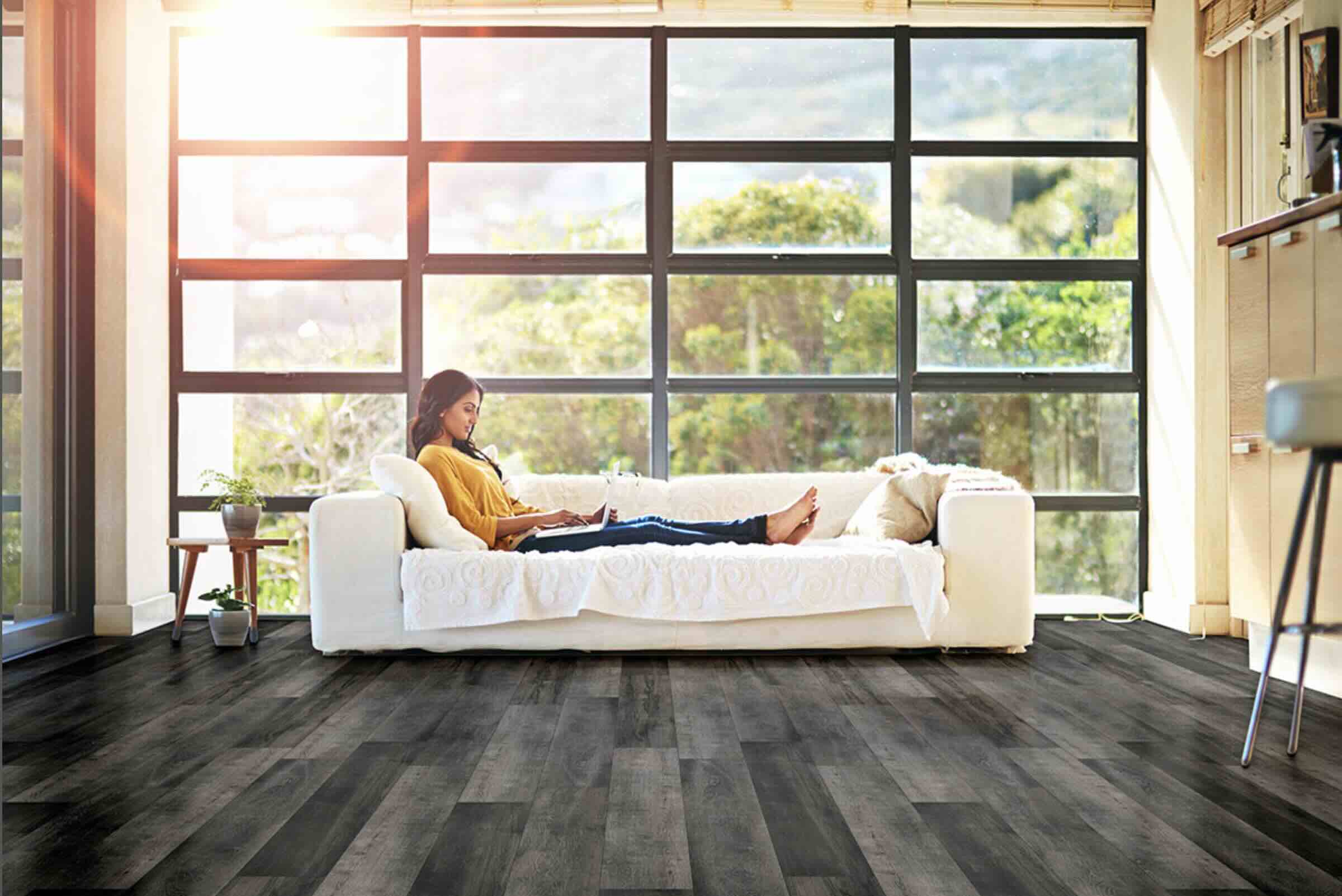 Andover Dakworth® Luxury Vinyl Planks - Image 5