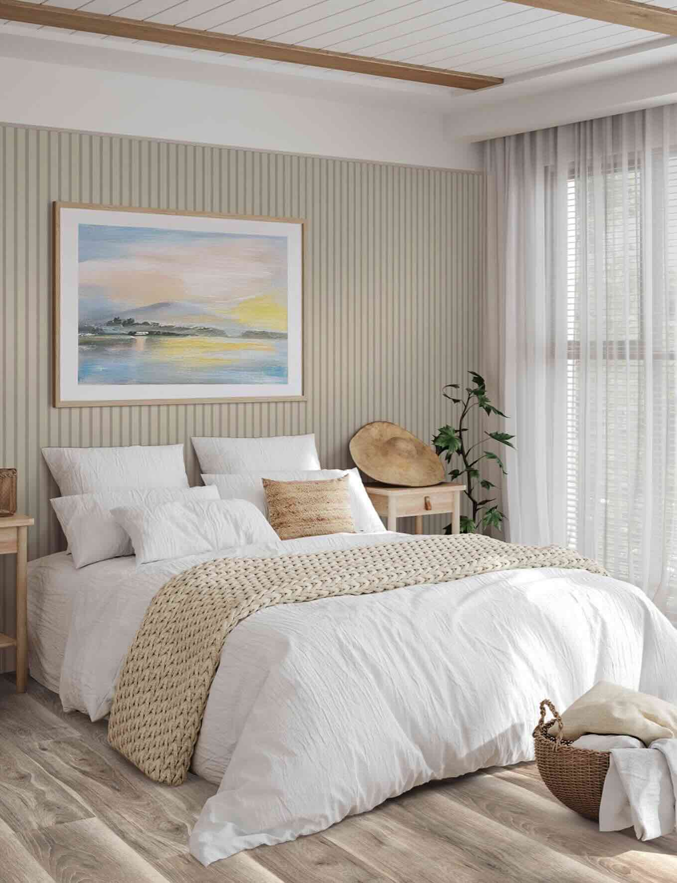 Andover Highcliffe Greige® Luxury Vinyl Planks - Image 2