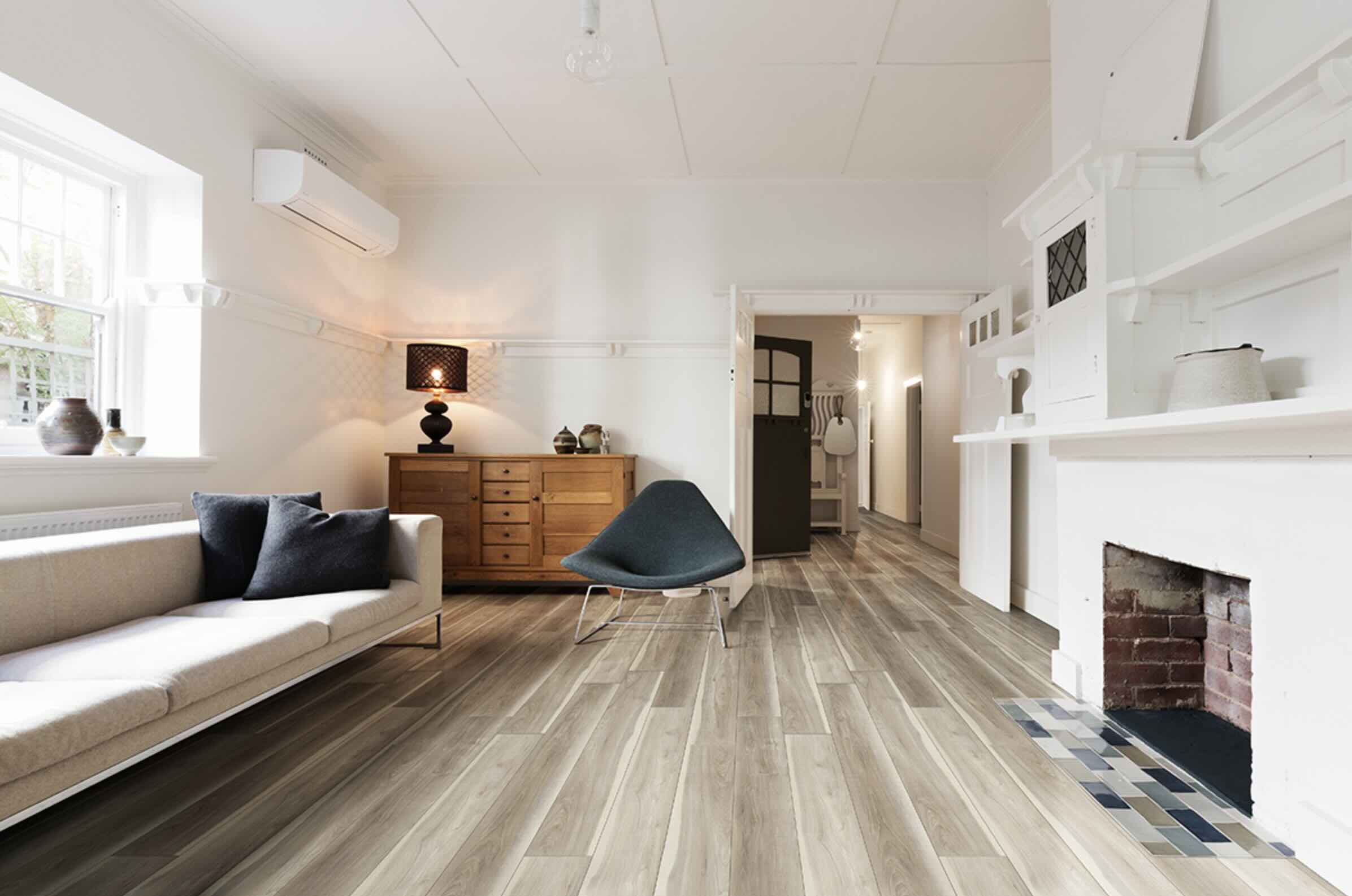 Andover Highcliffe Greige® Luxury Vinyl Planks - Image 4