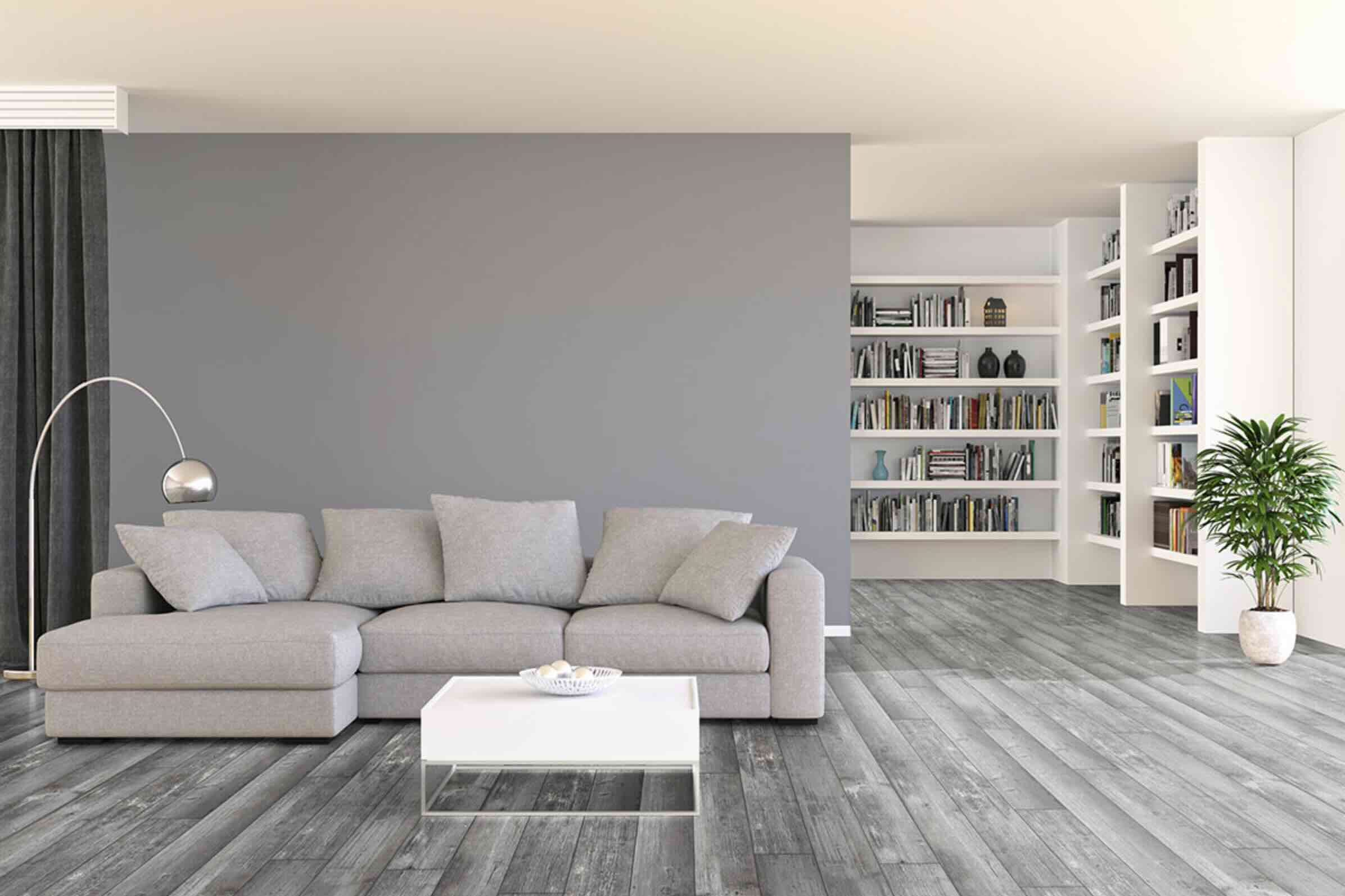 Andover Kingsdown Gray® Luxury Vinyl Planks - Image 3