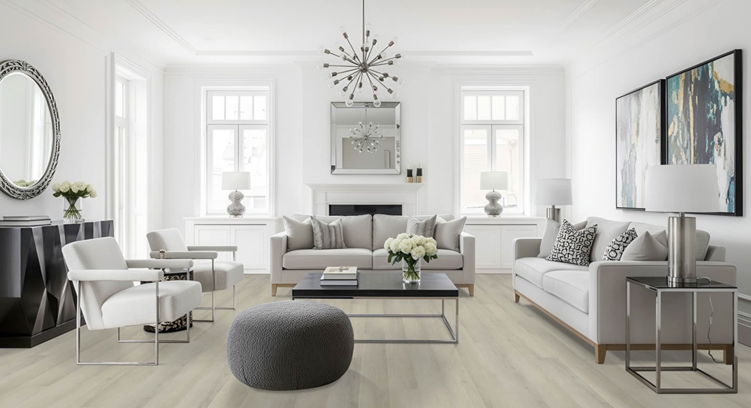Cyrus® HoneyBella Oak® Luxury Vinyl Plank - Image 2