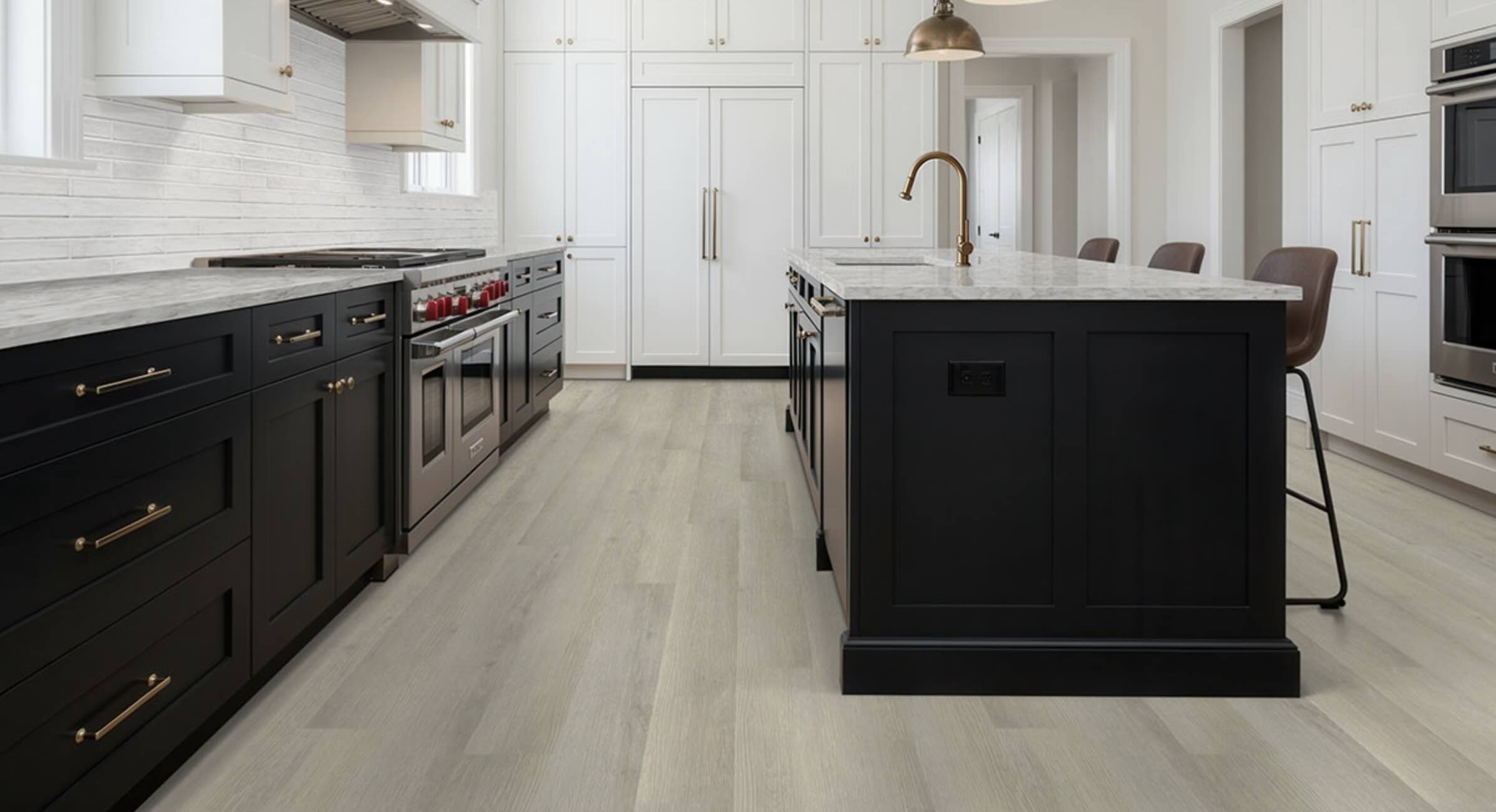 Cyrus® HoneyBella Oak® Luxury Vinyl Plank - Image 3