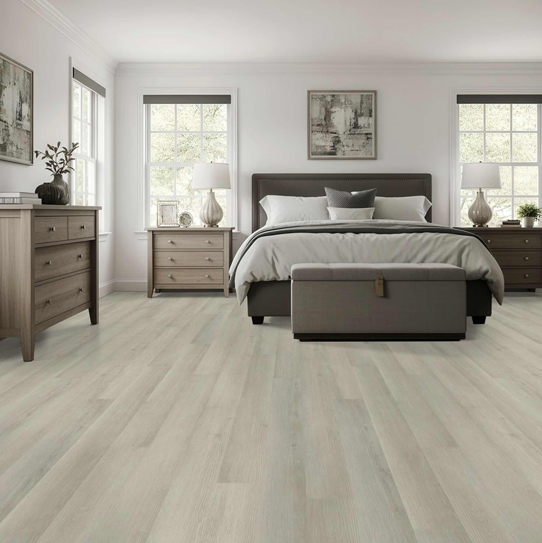 Cyrus® HoneyBella Oak® Luxury Vinyl Plank - Image 5