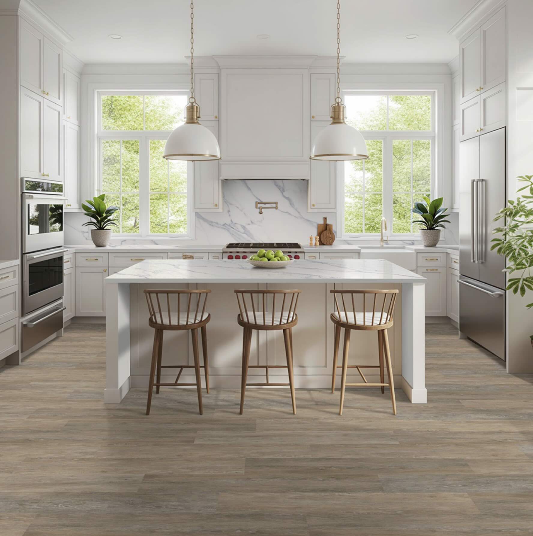 Cyrus® Dulles Tails® Luxury Vinyl Planks - Image 2