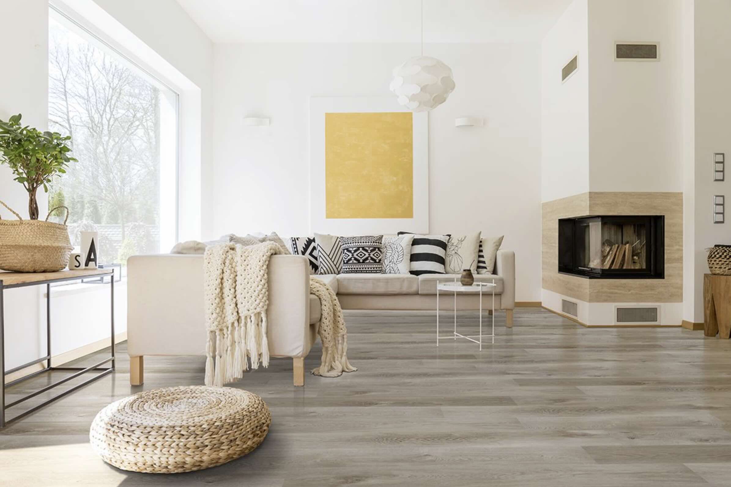 Cyrus® Whitfield Gray® Luxury Vinyl Planks - Image 5