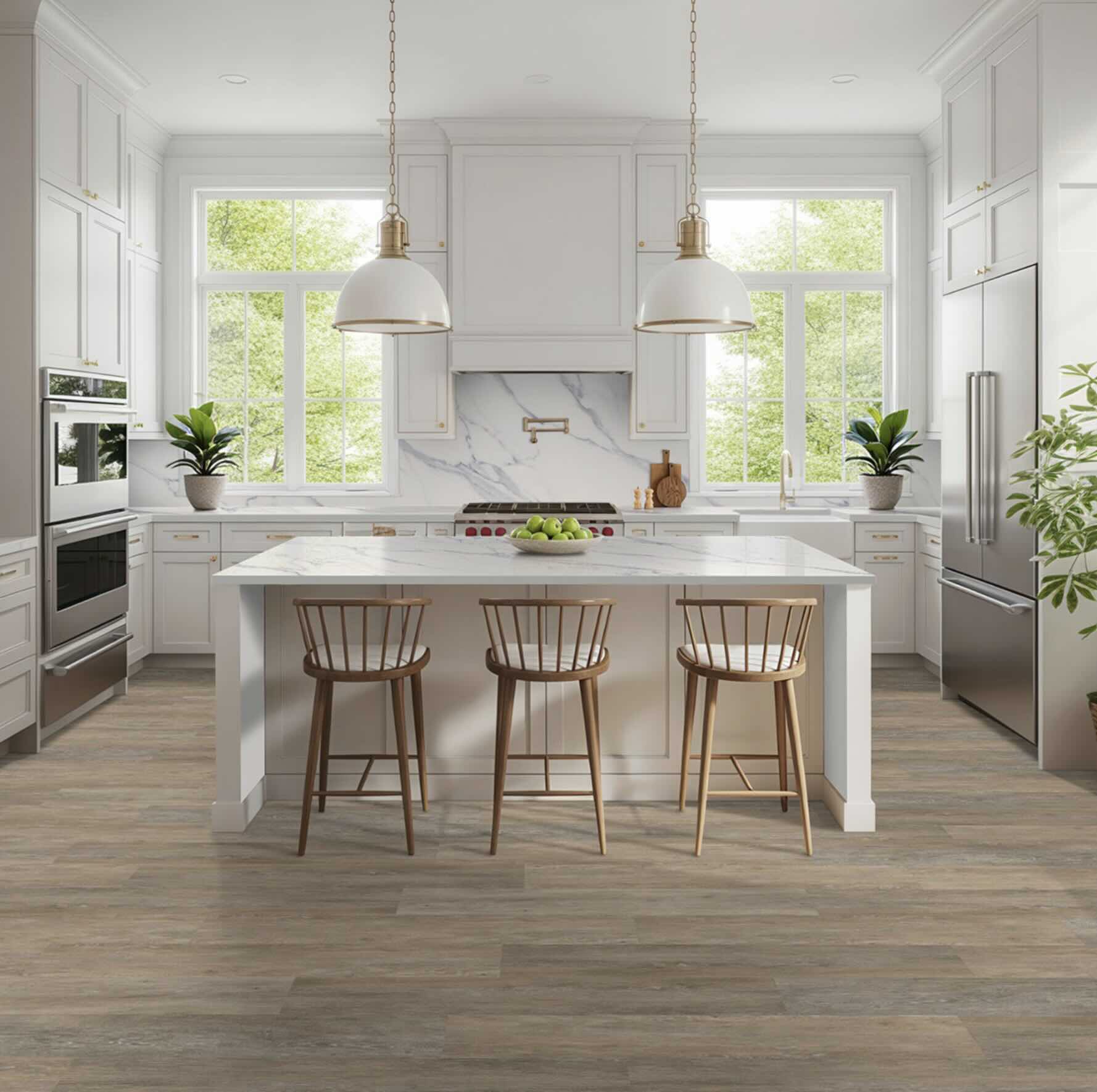Cyrus® 2.0 Dulles Tails® Luxury Vinyl Plank - Image 2