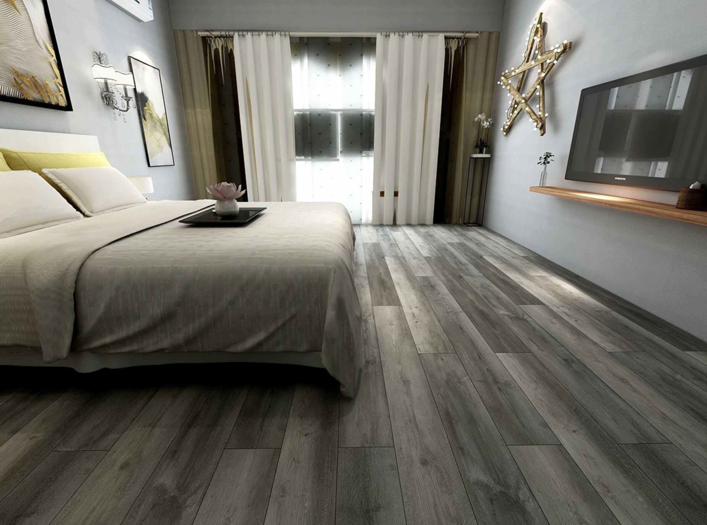 Cyrus® 2.0 Katella Ash® Luxury Vinyl Plank - Image 7