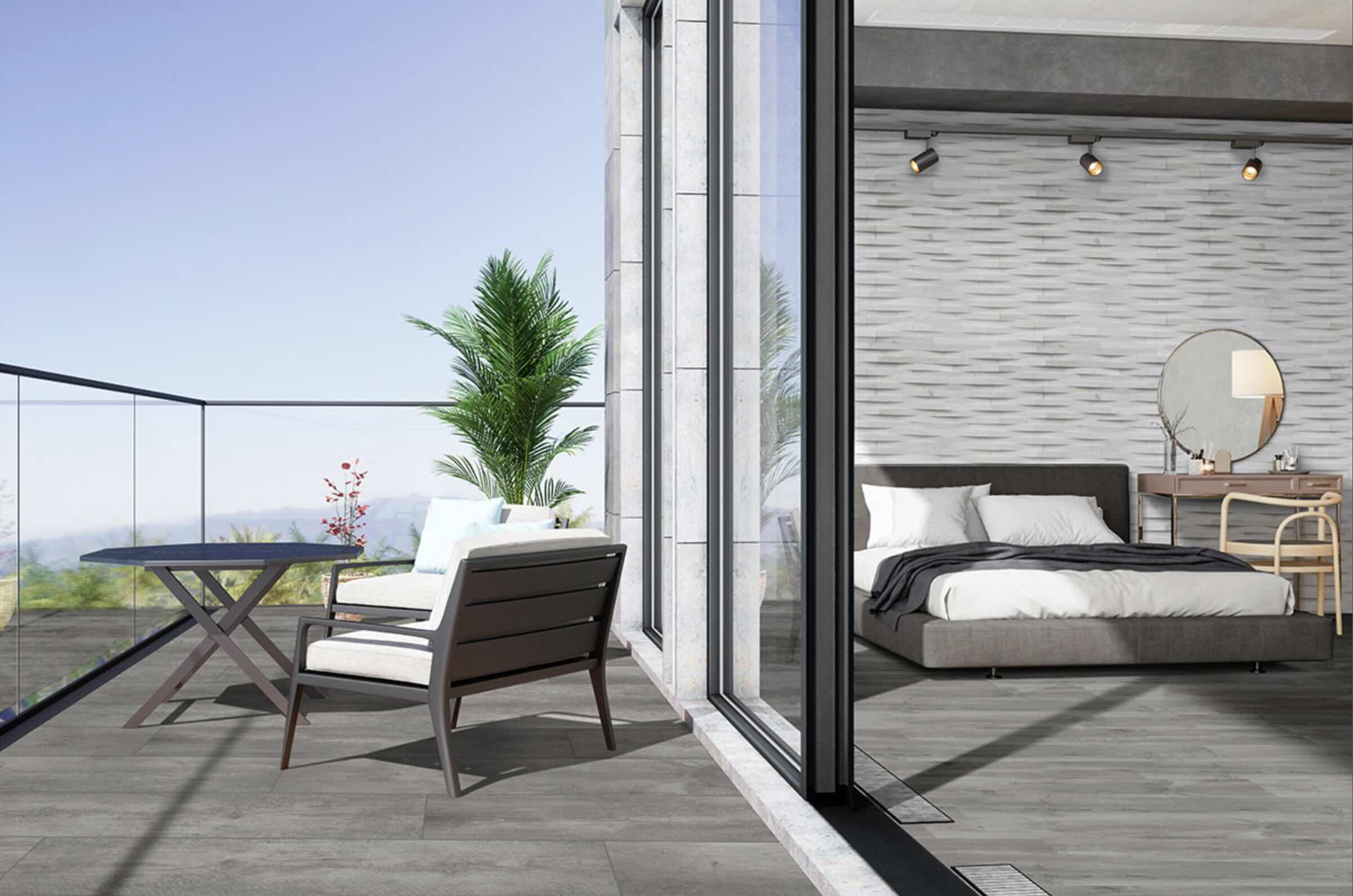 Cyrus® 2.0 Katella Ash® Luxury Vinyl Plank - Image 6