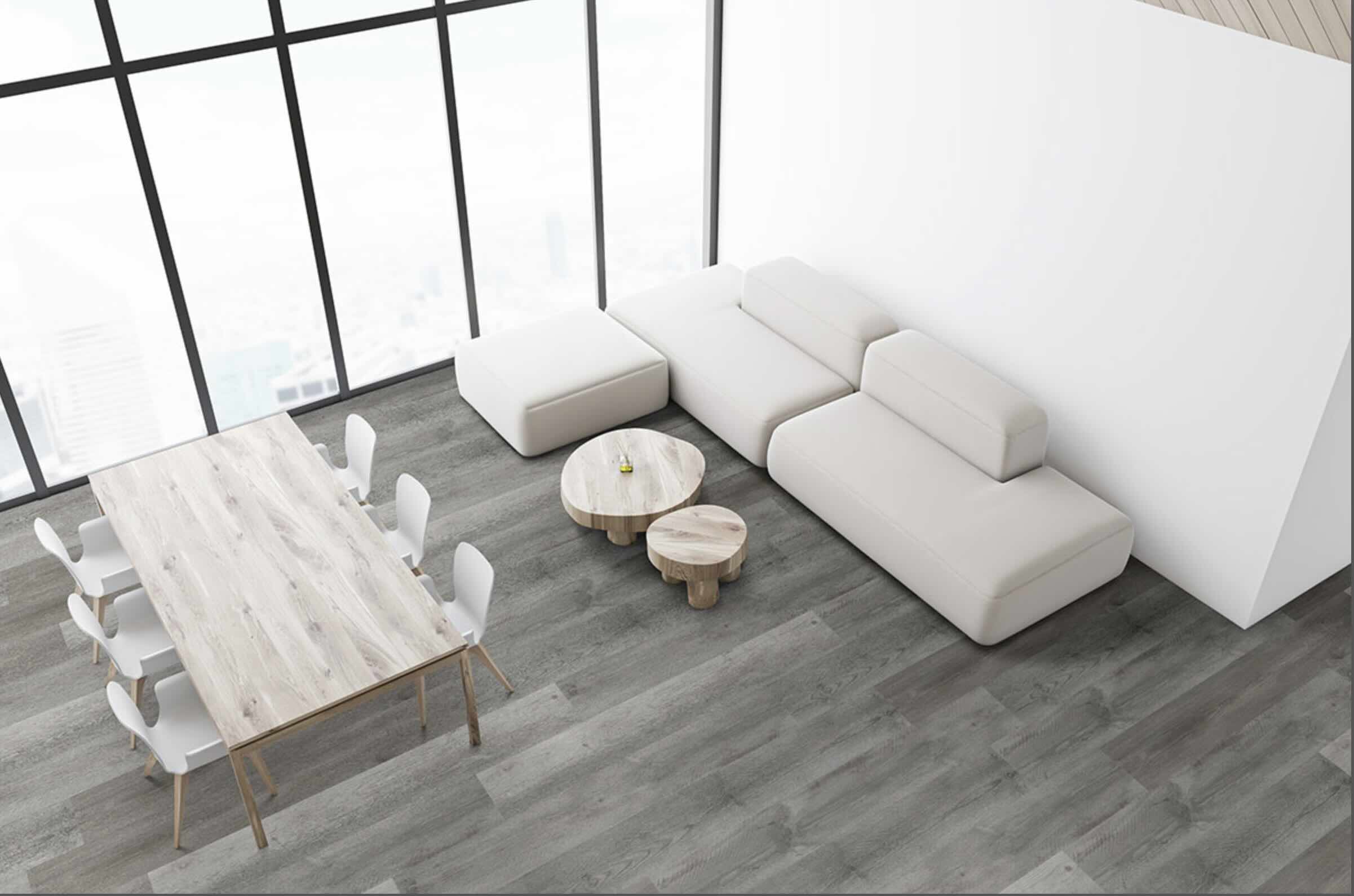 Cyrus® 2.0 Katella Ash® Luxury Vinyl Plank - Image 5