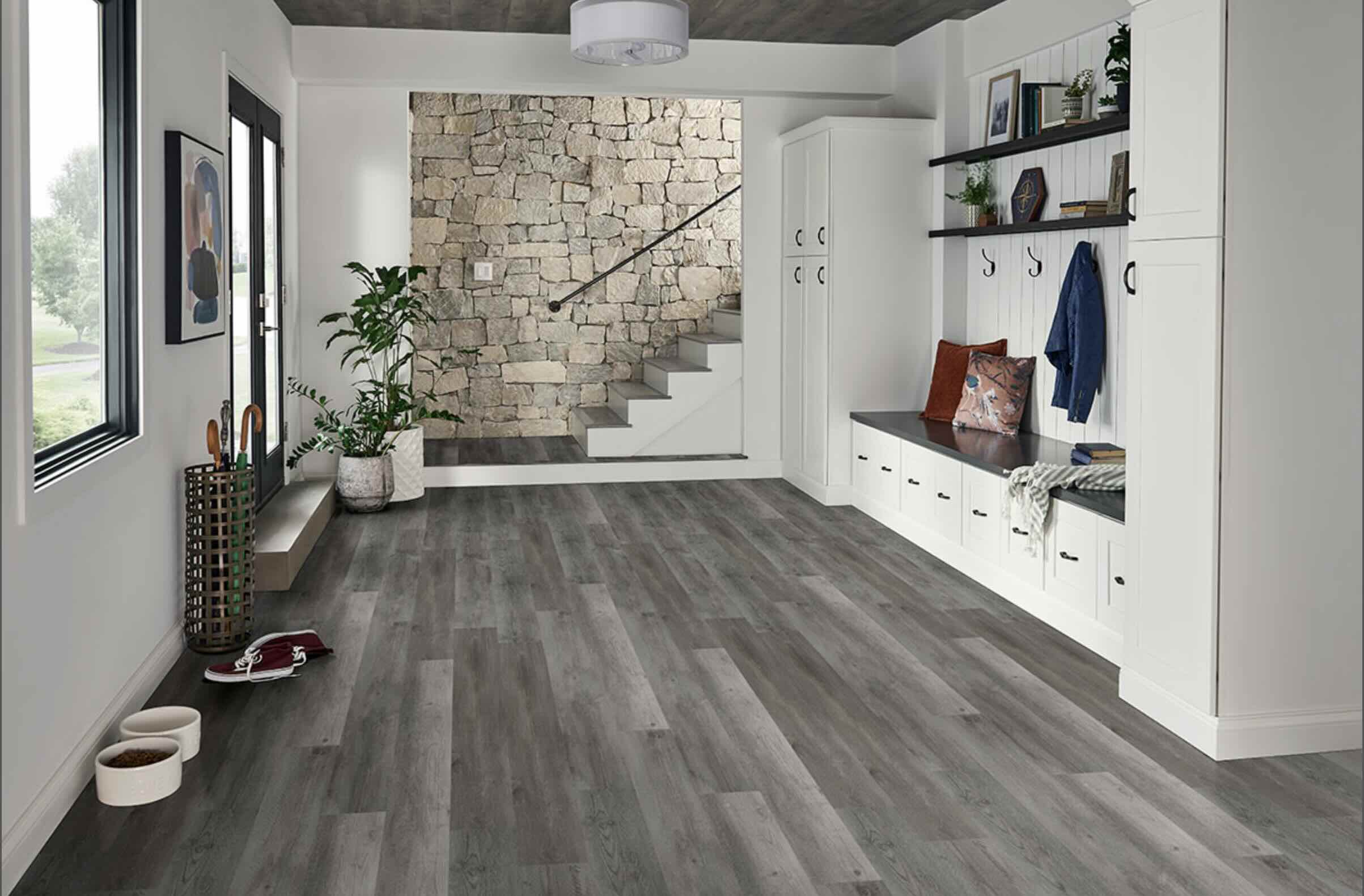 Cyrus® 2.0 Katella Ash® Luxury Vinyl Plank - Image 4