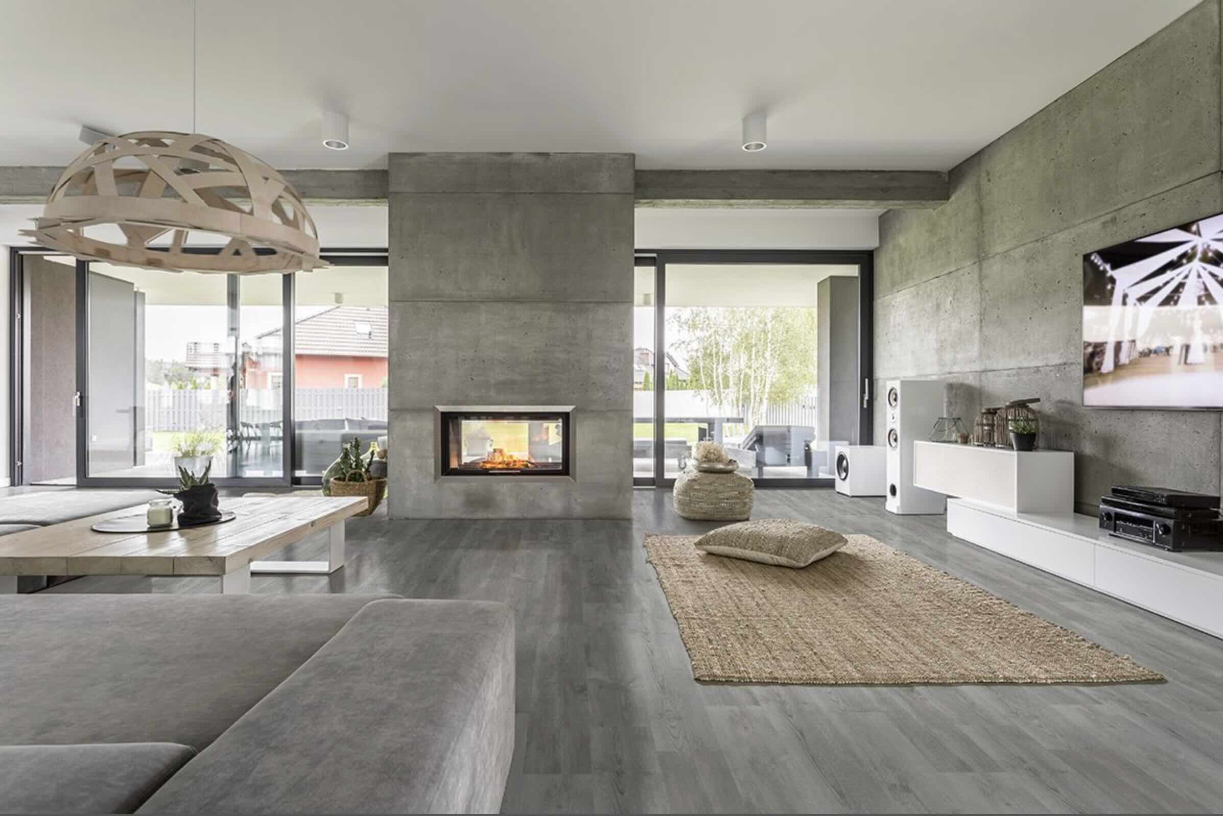 Cyrus® 2.0 Katella Ash® Luxury Vinyl Plank - Image 2