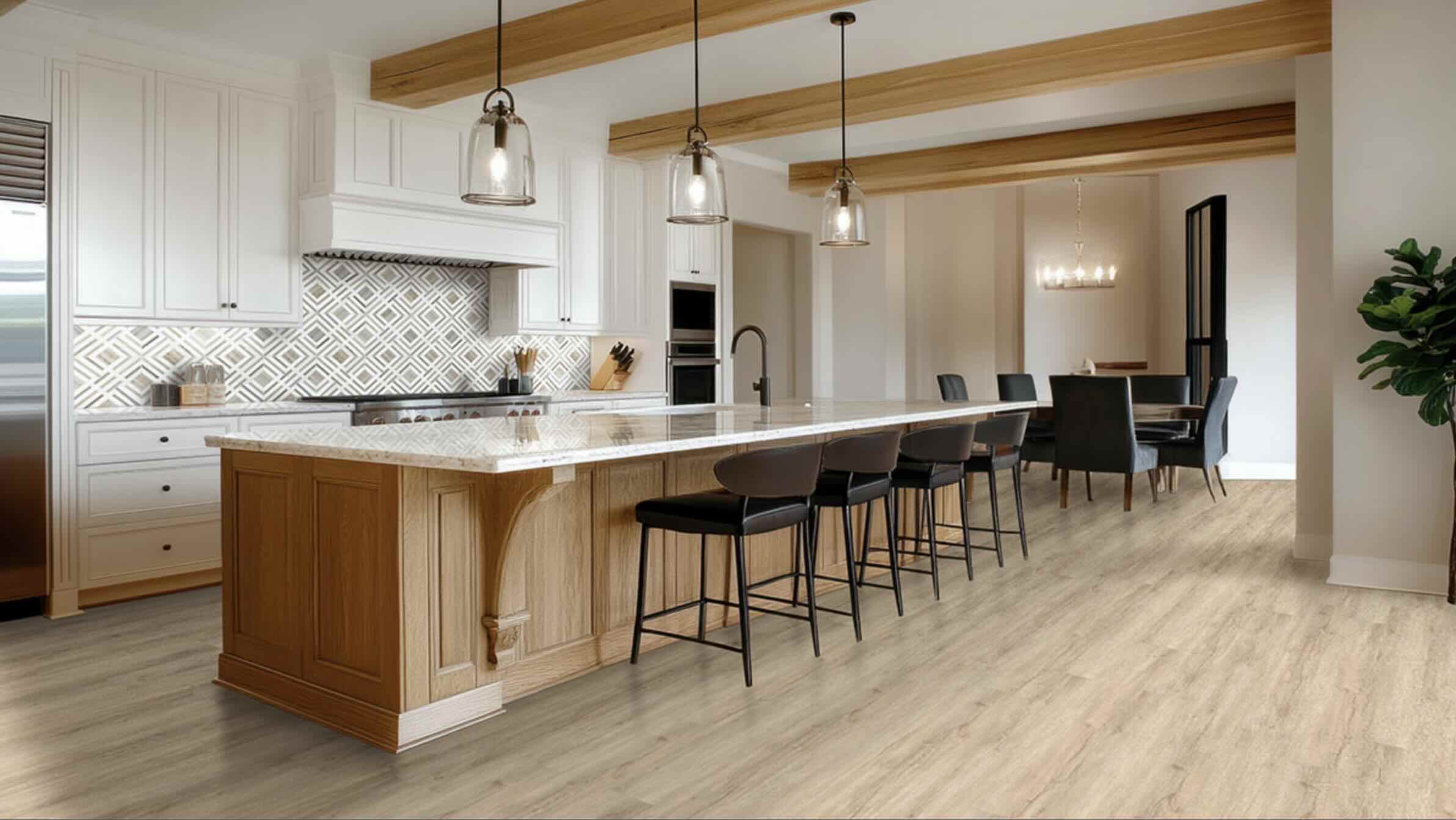 Cyrus® 2.0 Sandino® Luxury Vinyl Plank - Image 6