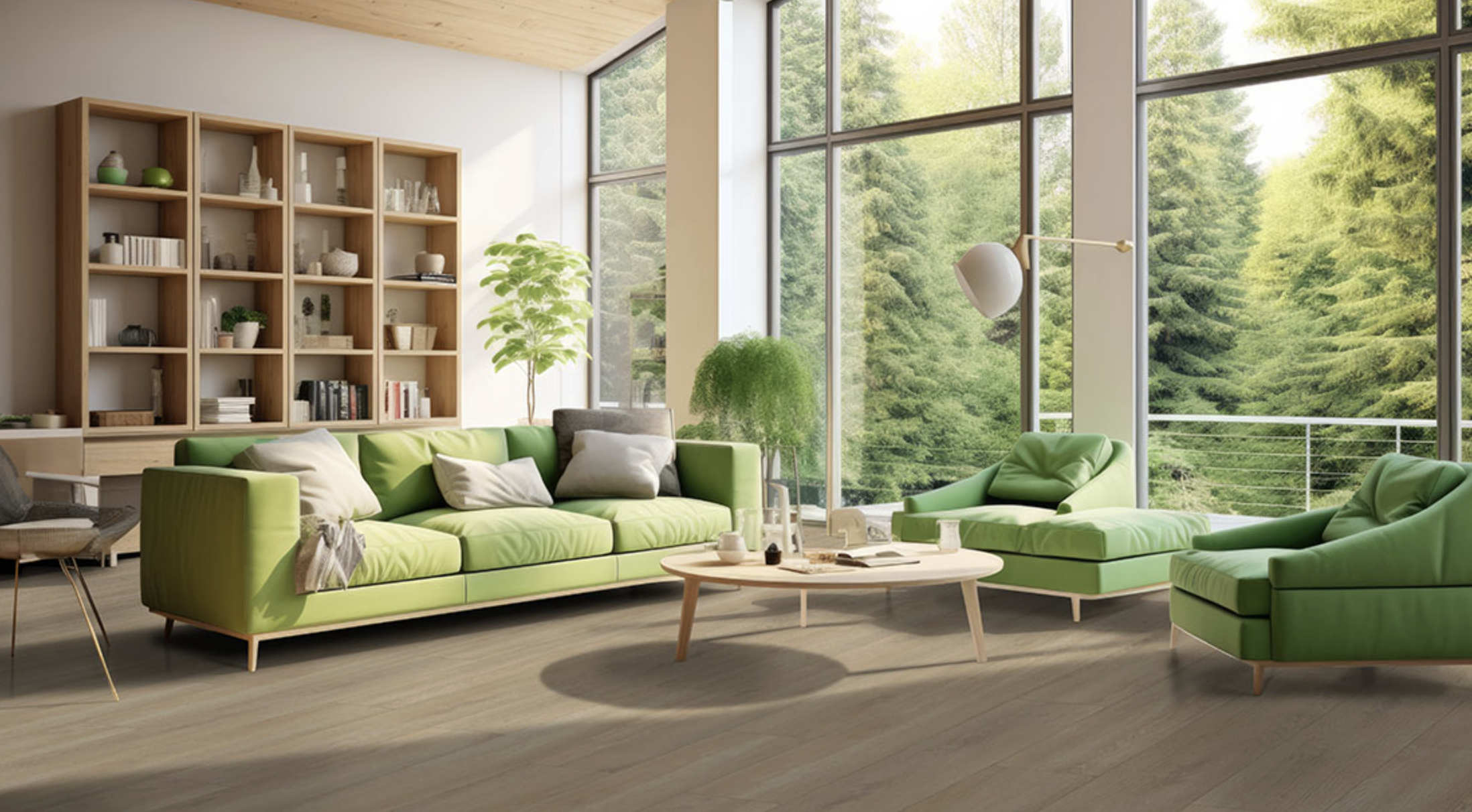 Laurel™ Hyde Haven Luxury Vinyl Planks - Image 4