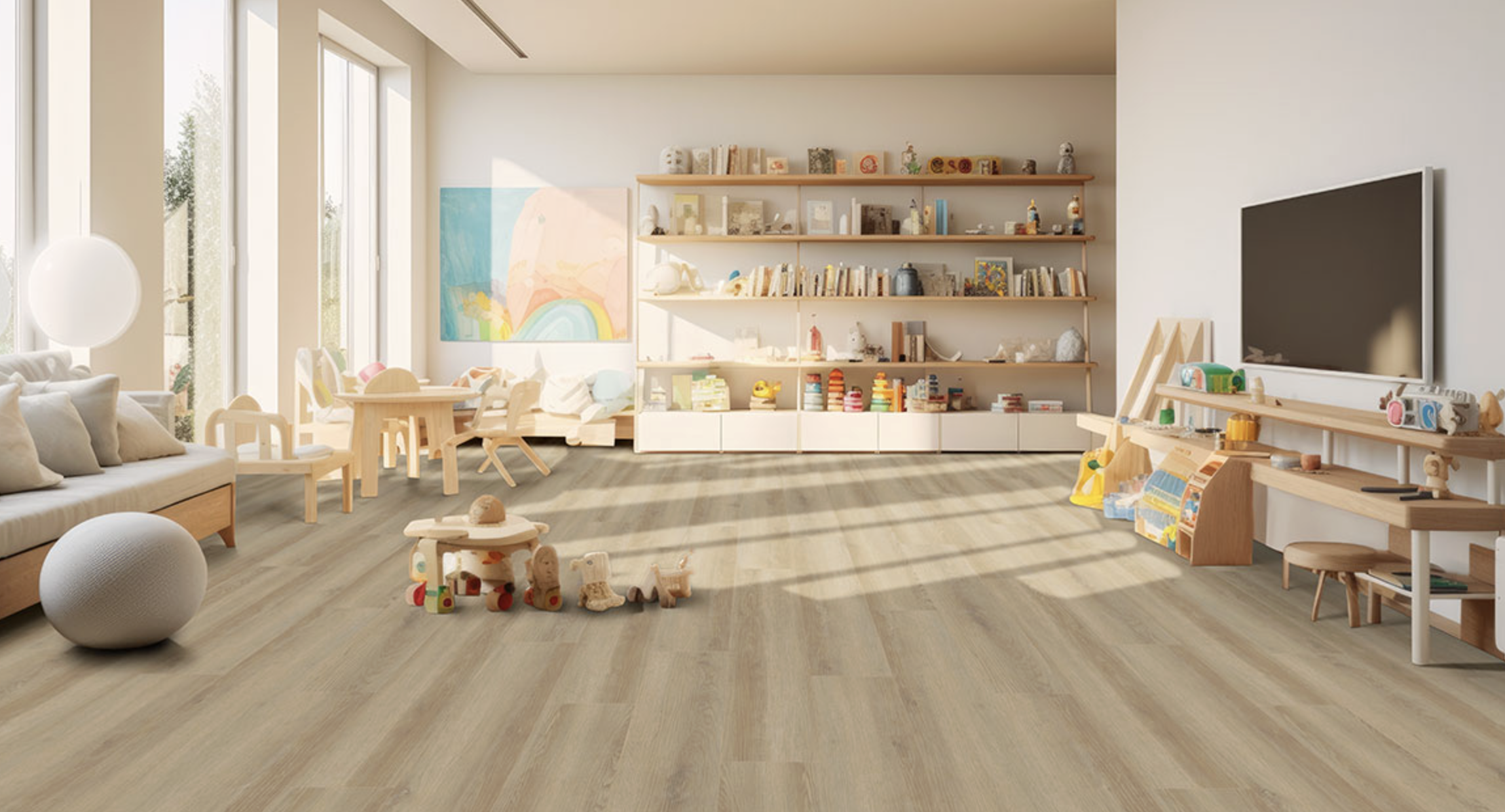 Laurel™ Hyde Haven Luxury Vinyl Planks - Image 5