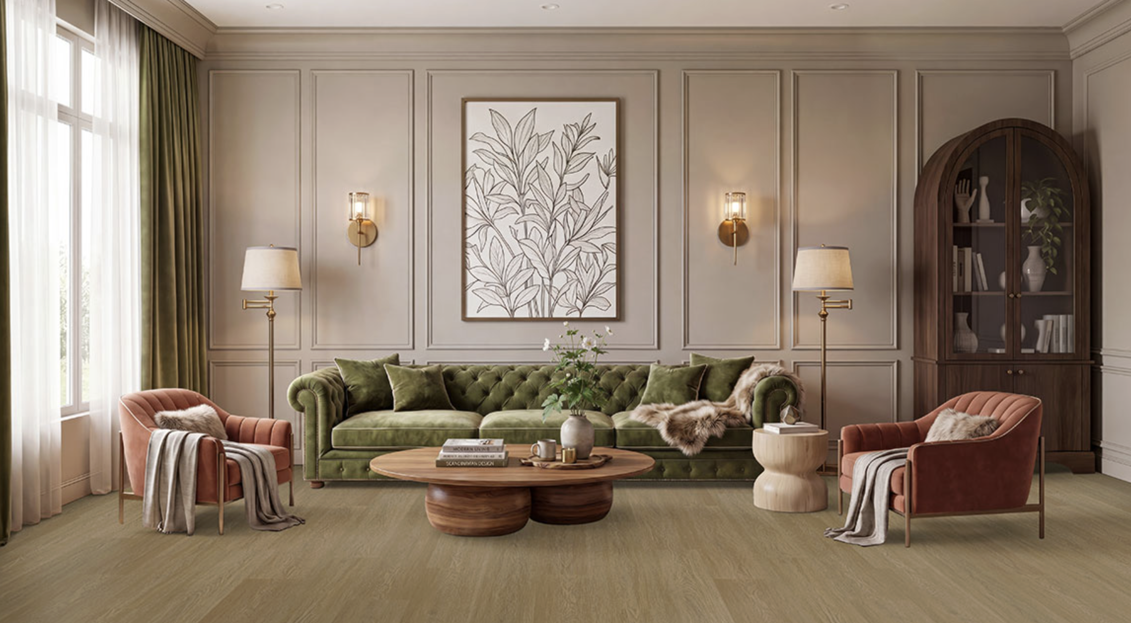 Laurel™ Meadowrun Luxury Vinyl Planks - Image 3