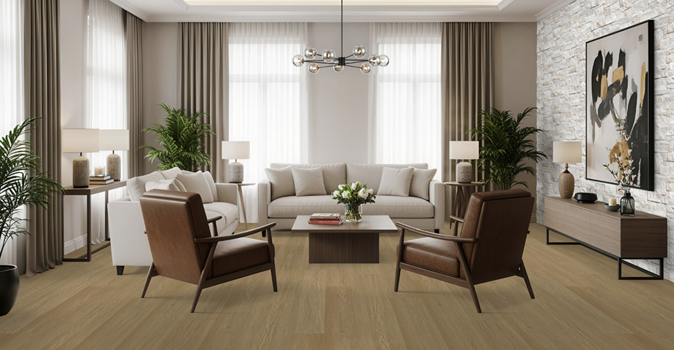 Laurel™ Meadowrun Luxury Vinyl Planks - Image 4