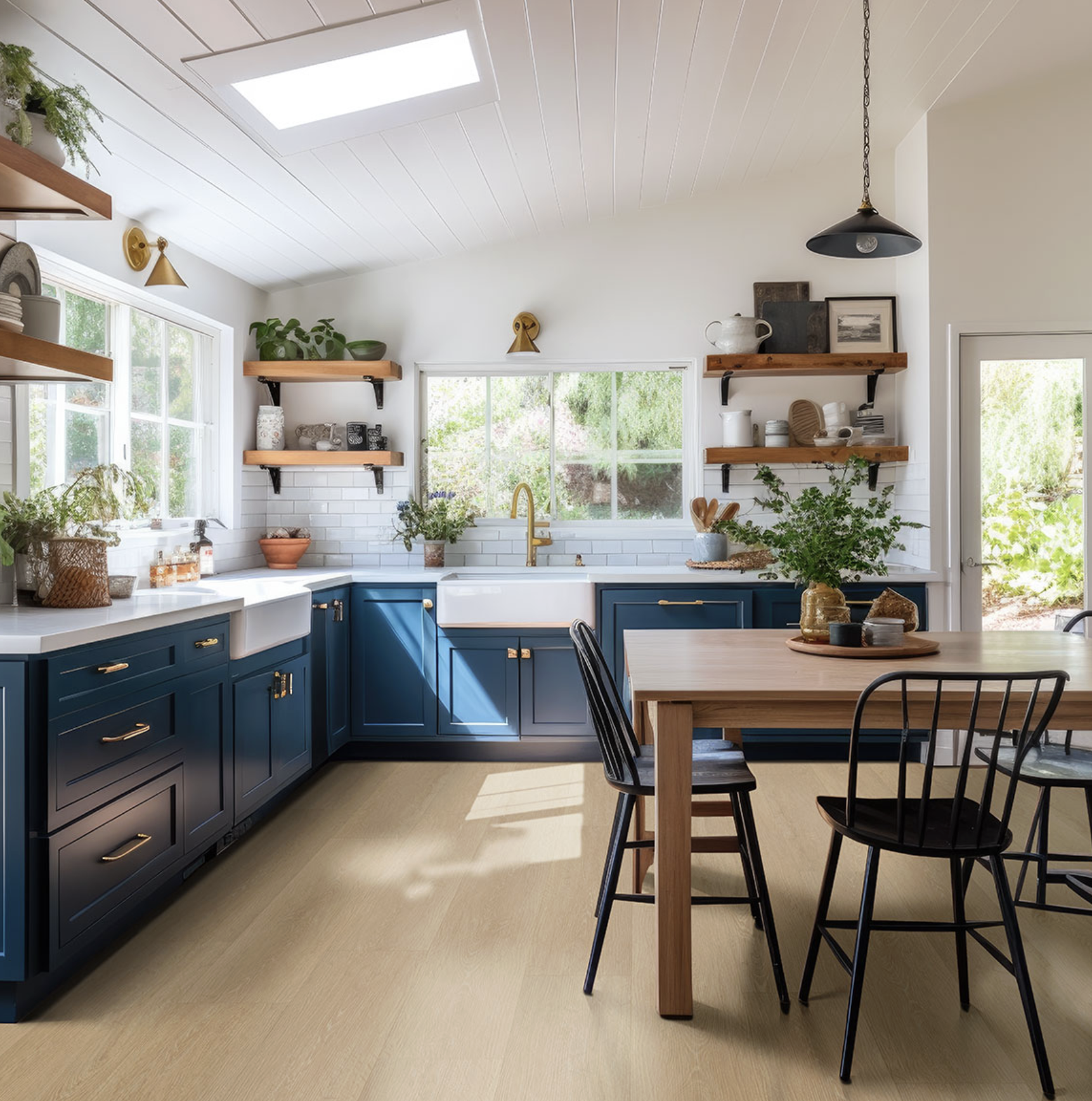 Laurel Reserve™ Coastal Cottage Luxury Vinyl Planks - Image 5