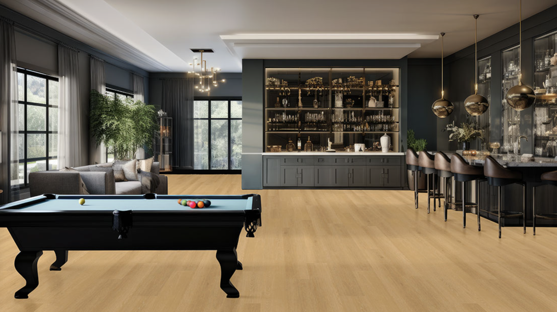 Laurel™ Selbourne Luxury Vinyl Planks - Image 3