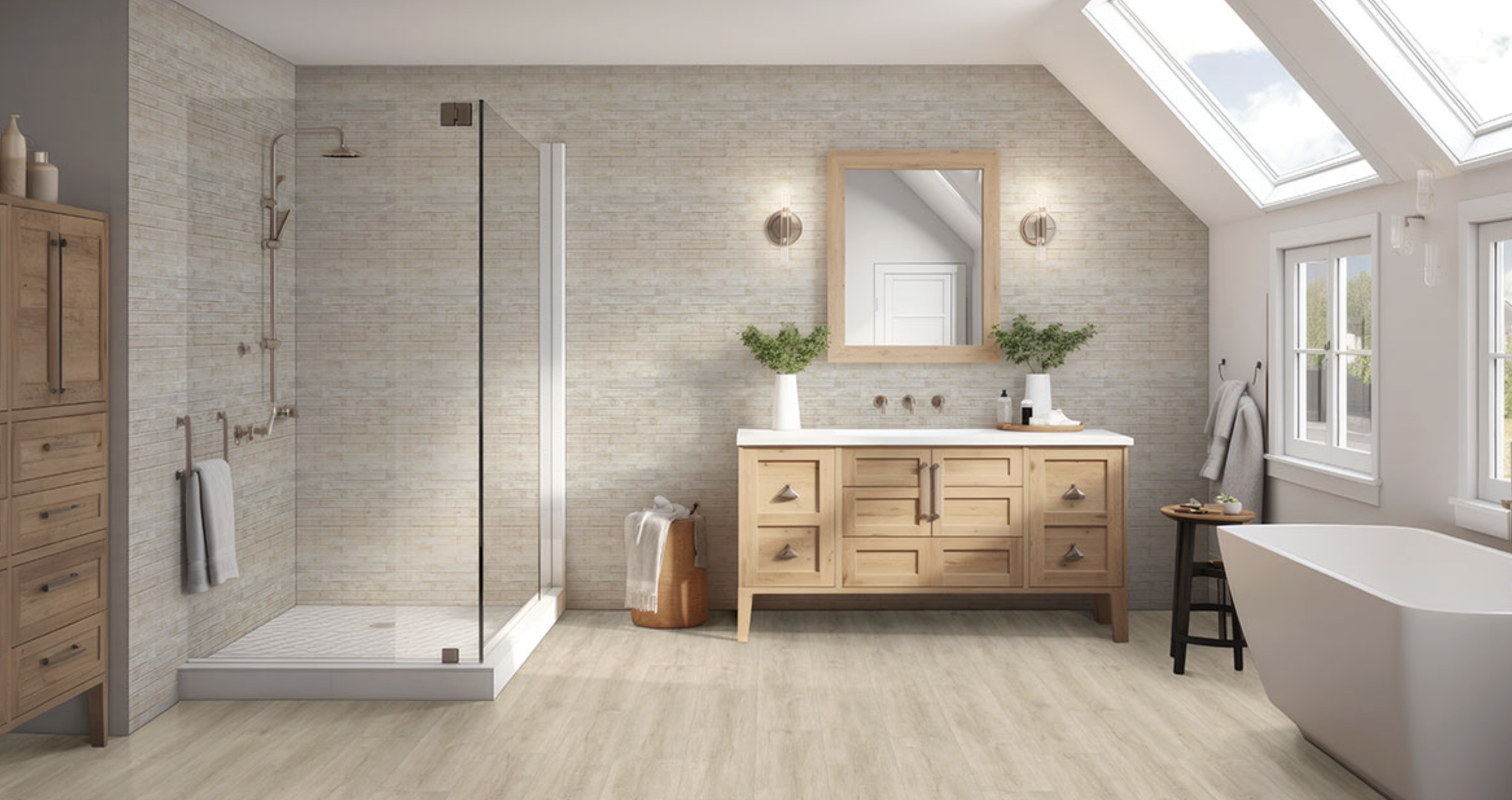 Laurel™ Tranquilla Luxury Vinyl Planks - Image 2