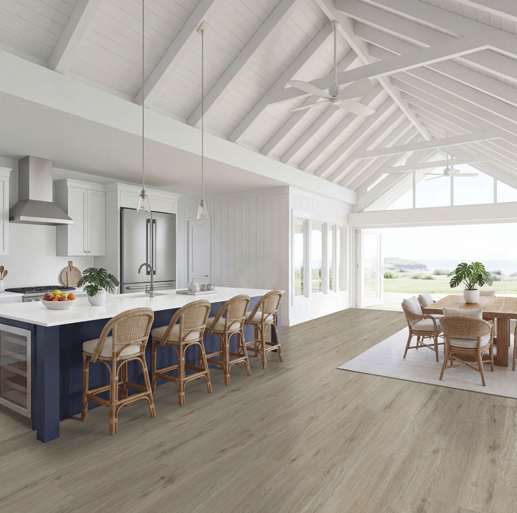 Laurel™ Umbervale Luxury Vinyl Planks - Image 3