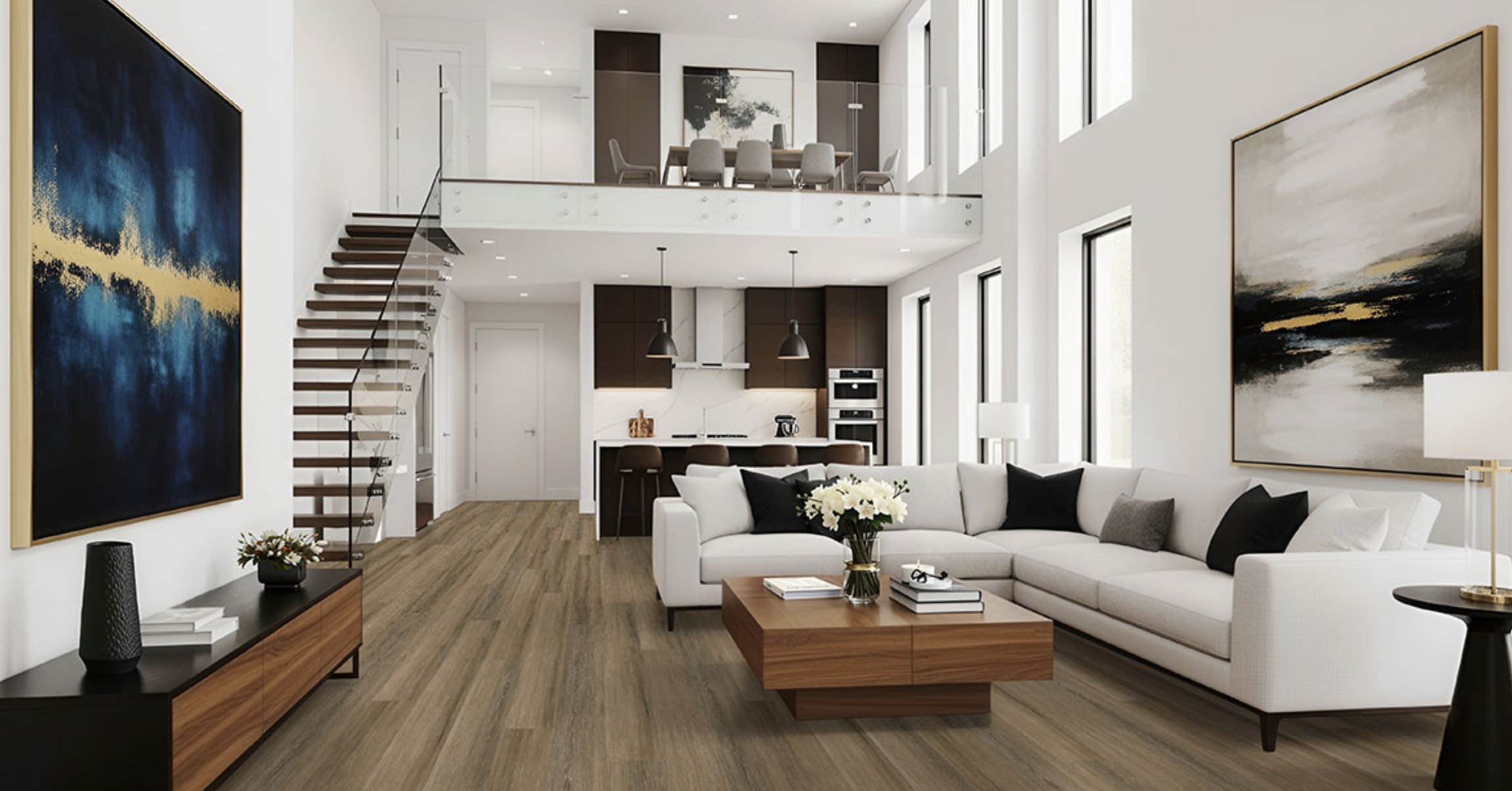 Laurel Reserve™ Hatboro Hills® Luxury Vinyl Planks - Image 4