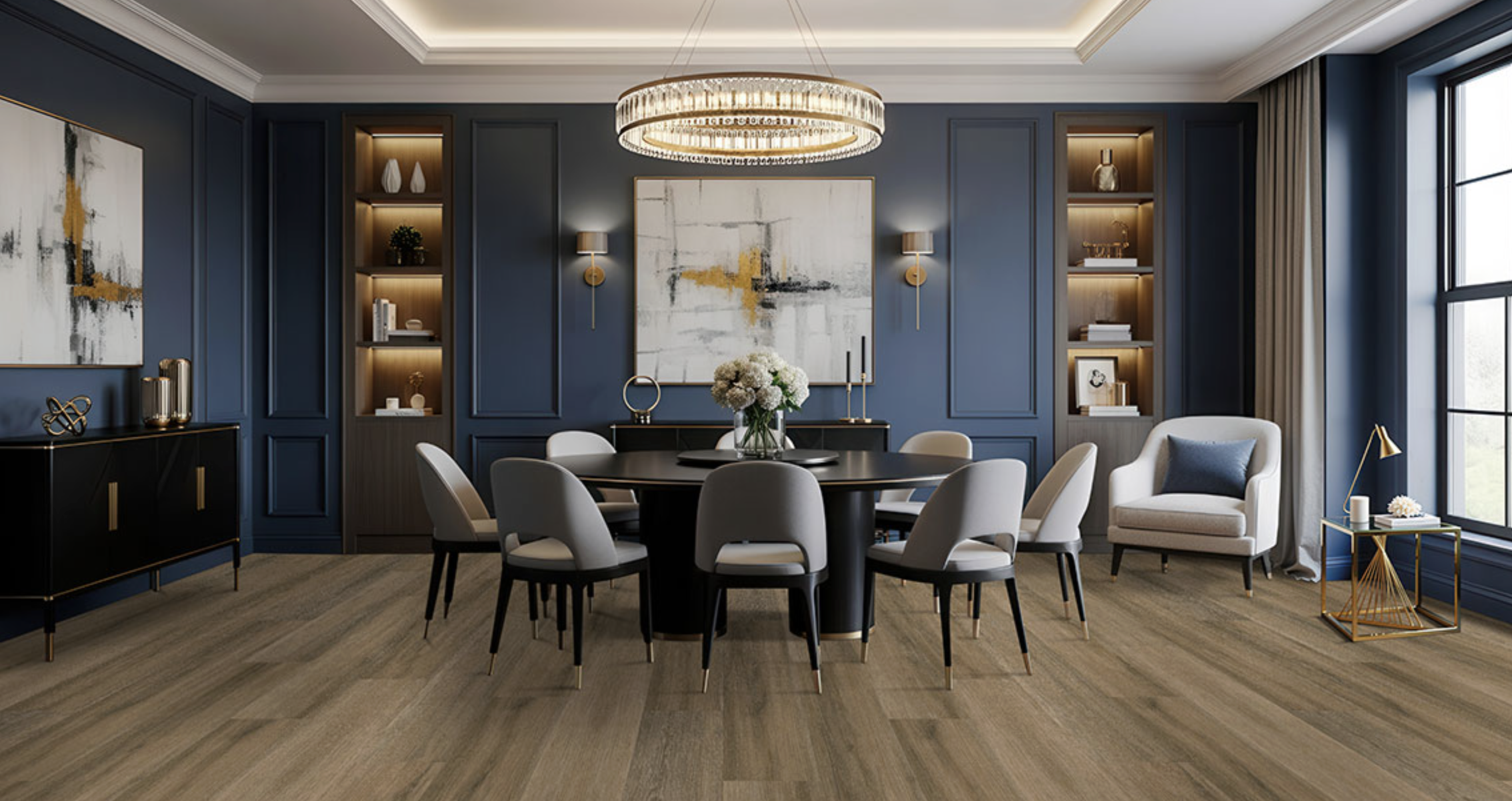 Laurel Reserve™ Hatboro Hills® Luxury Vinyl Planks - Image 5