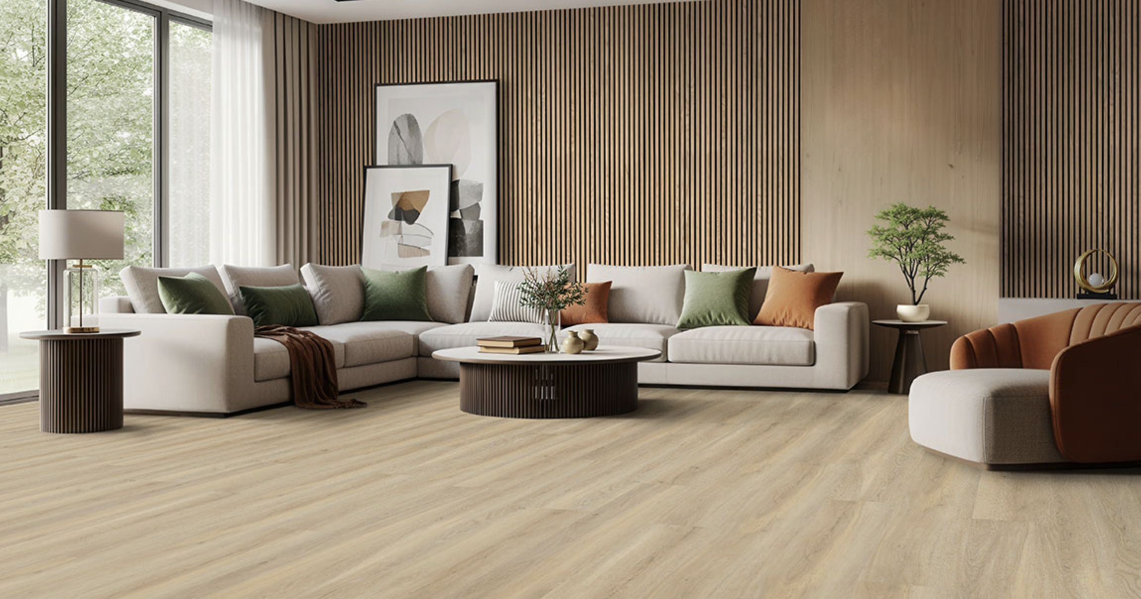 Laurel Reserve™ Honey Hollow™ Luxury Vinyl Planks - Image 4