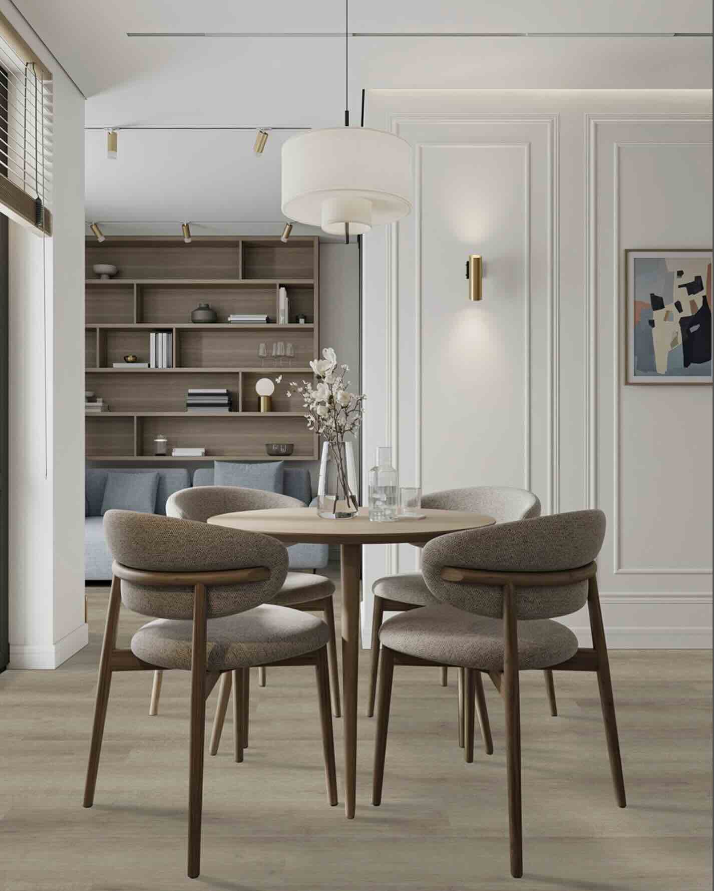 Laurel Reserve™ Saddle Wood Luxury Vinyl Planks - Image 7